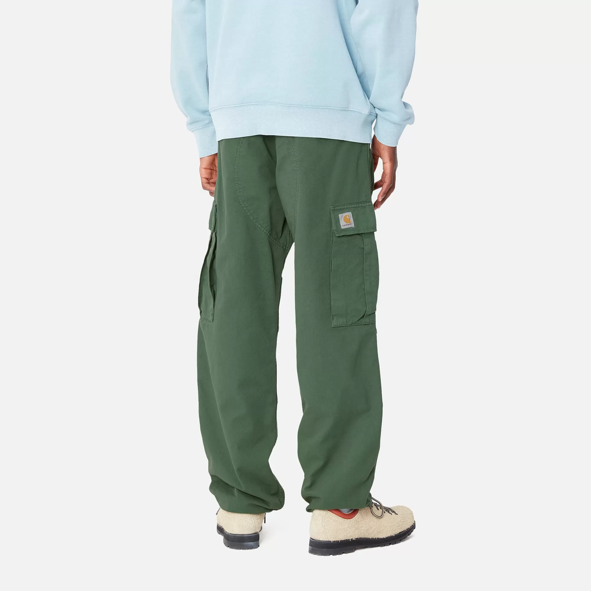 Pantalons^Carhartt WIP Regular Cargo Pant Duck Green