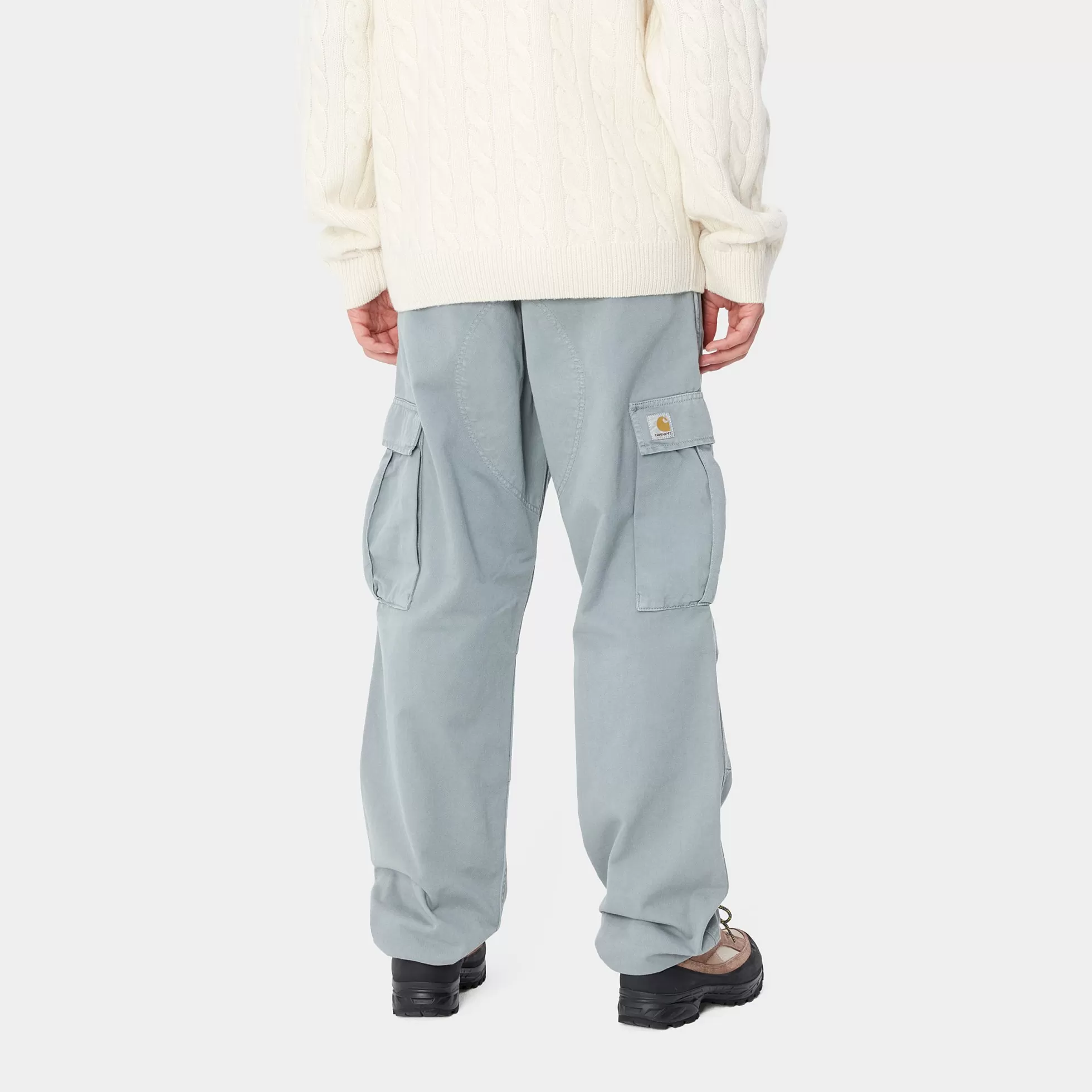 Pantalons^Carhartt WIP Regular Cargo Pant Dove Grey