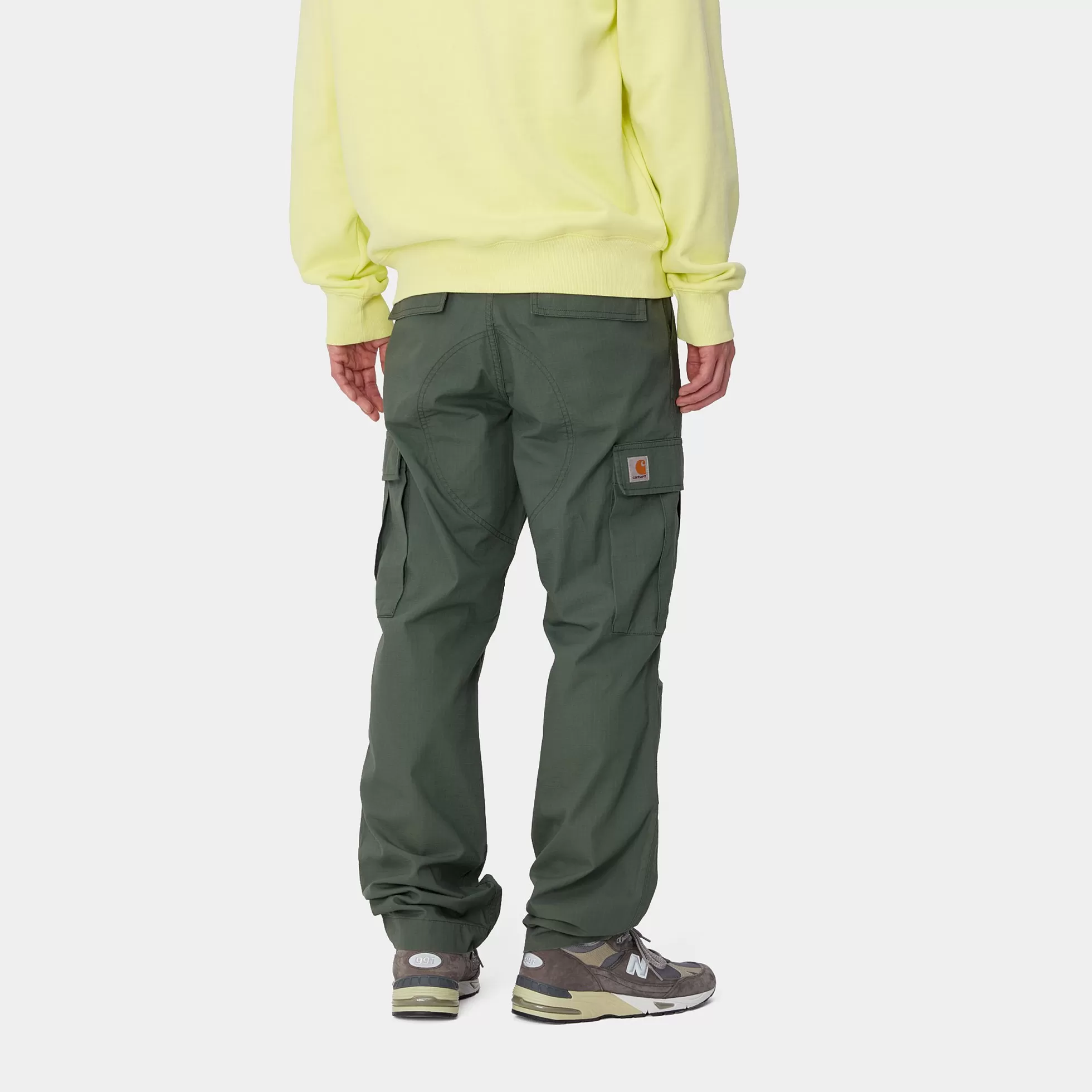 Pantalons^Carhartt WIP Regular Cargo Pant Duck Green