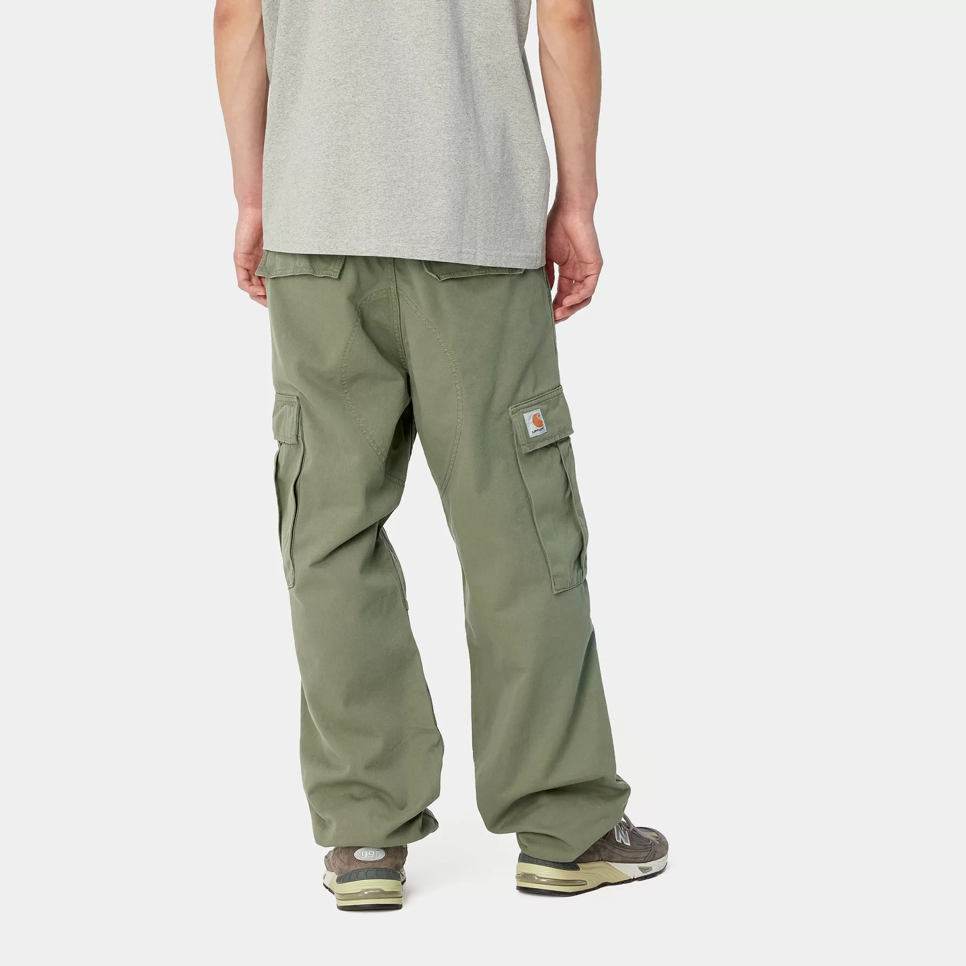 Pantalons^Carhartt WIP Regular Cargo Pant Dollar Green