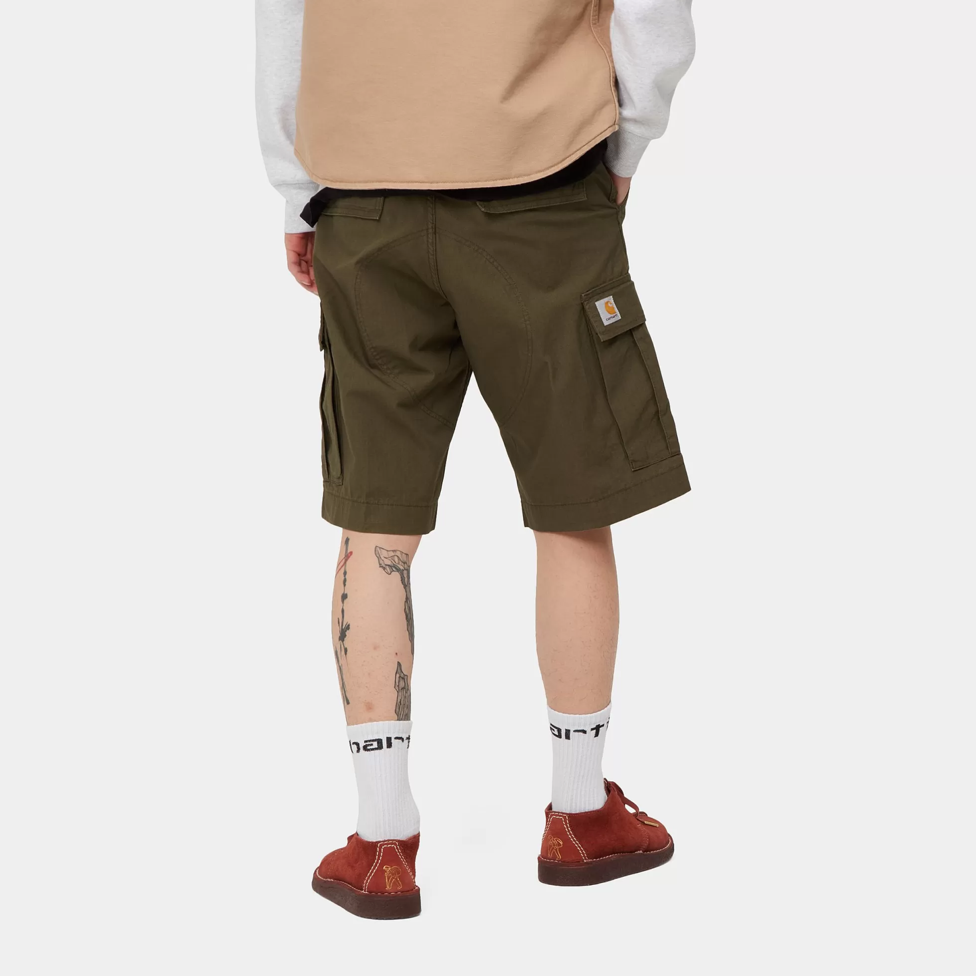 Shorts & Bain^Carhartt WIP Regular Cargo Short Cypress