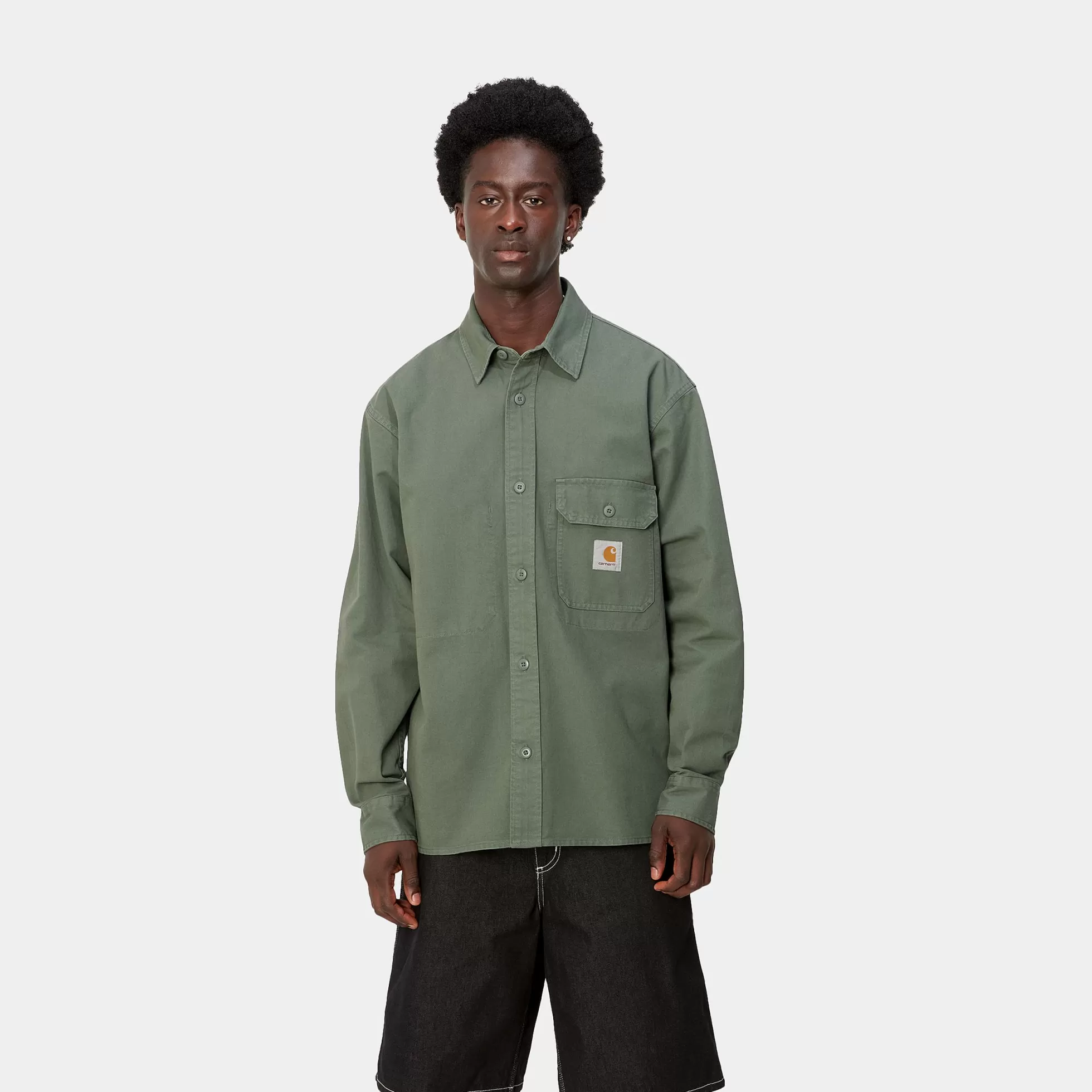 Vestes Et Manteaux | Chemises^Carhartt WIP Reno Shirt Jac Park