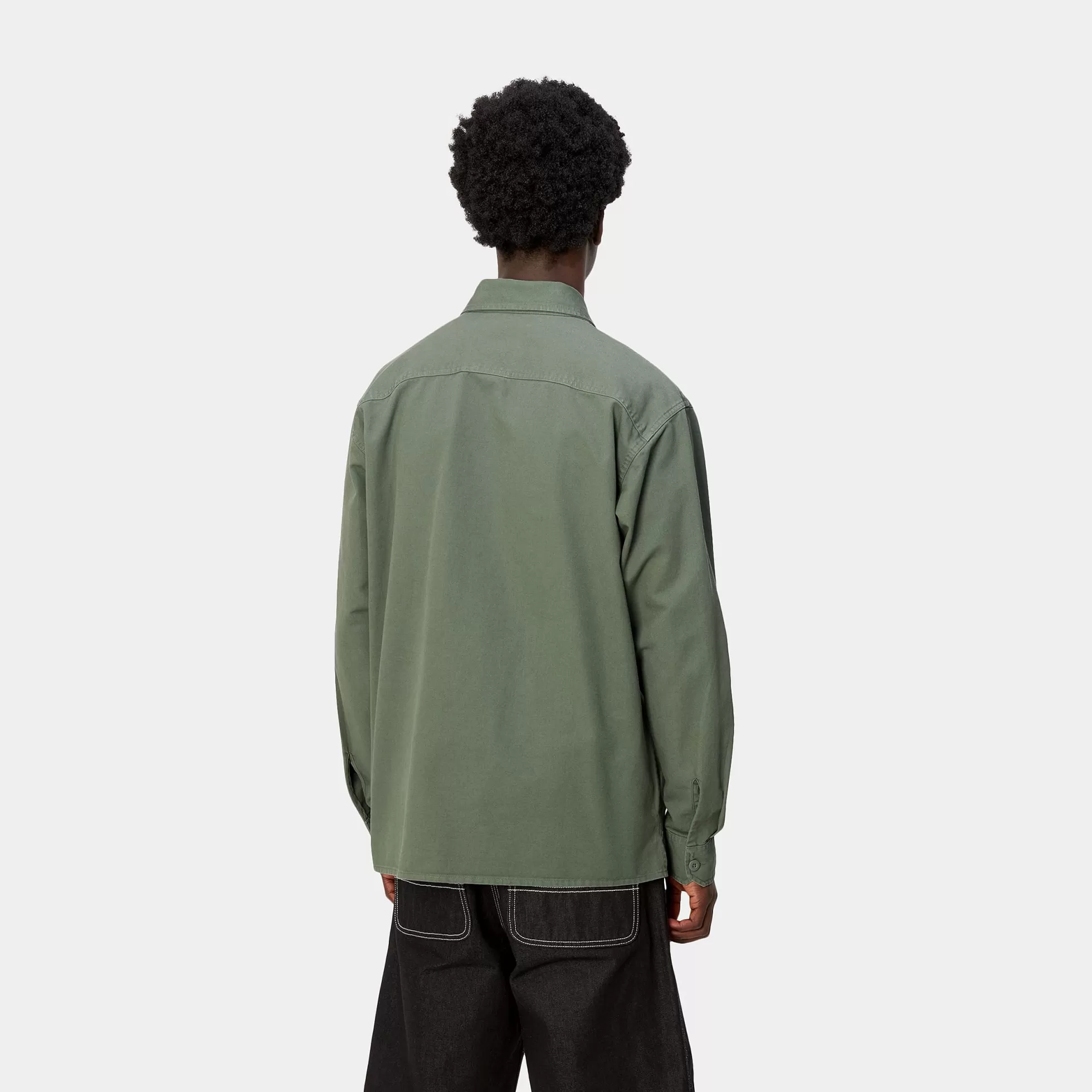 Vestes Et Manteaux | Chemises^Carhartt WIP Reno Shirt Jac Park