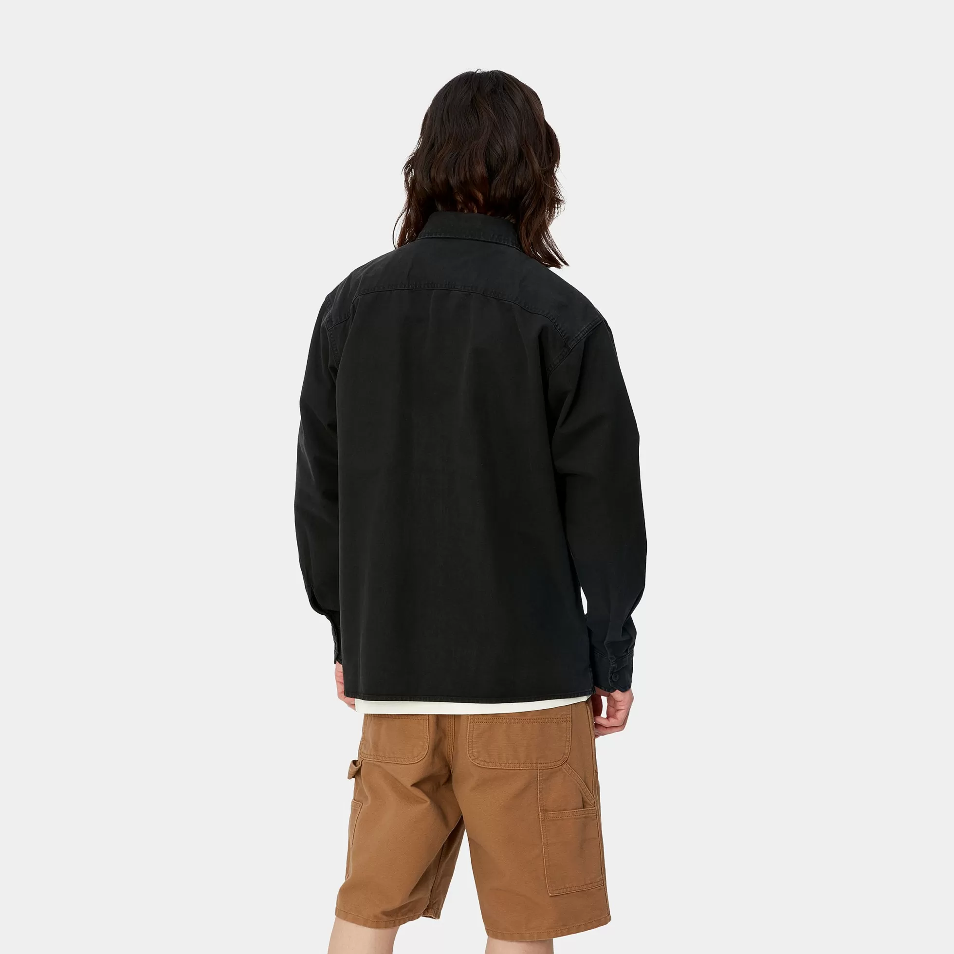 Chemises | Vestes Et Manteaux^Carhartt WIP Reno Shirt Jac Black