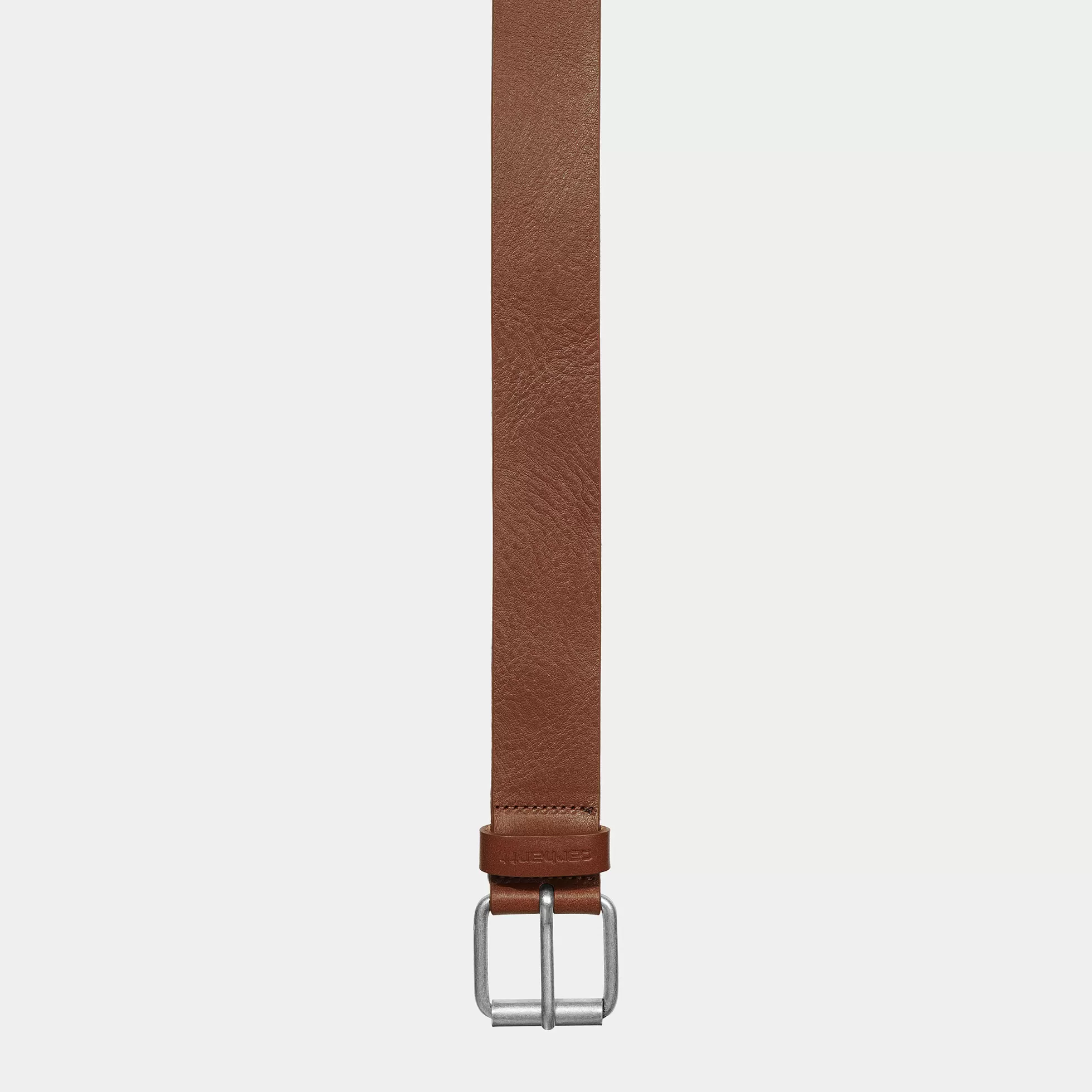 Accessoires | Accessoires^Carhartt WIP Ryan Belt Cognac / Silver