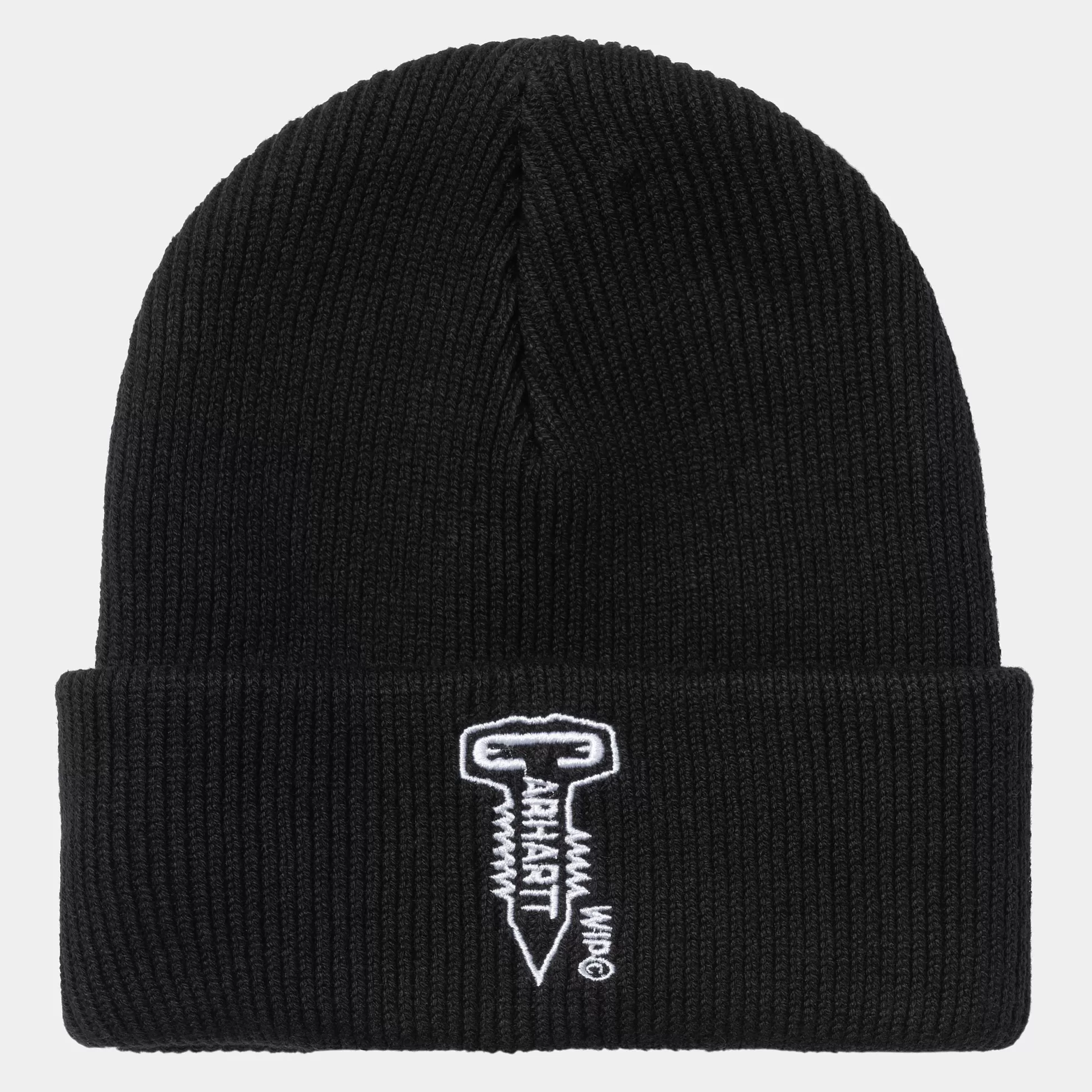 Accessoires | Accessoires^Carhartt WIP Screw Beanie Black