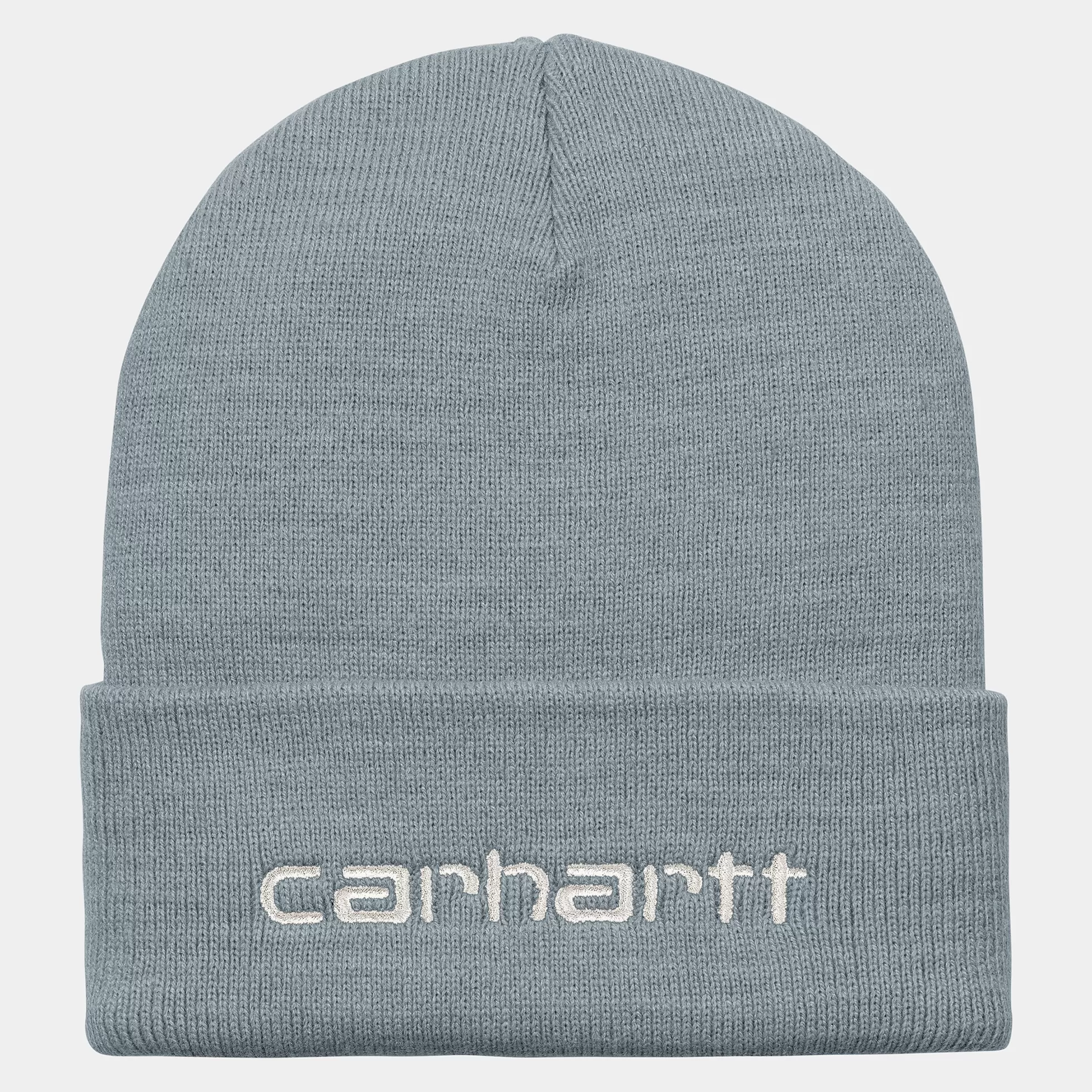 Accessoires | Accessoires^Carhartt WIP Script Beanie Dove Grey / Wax