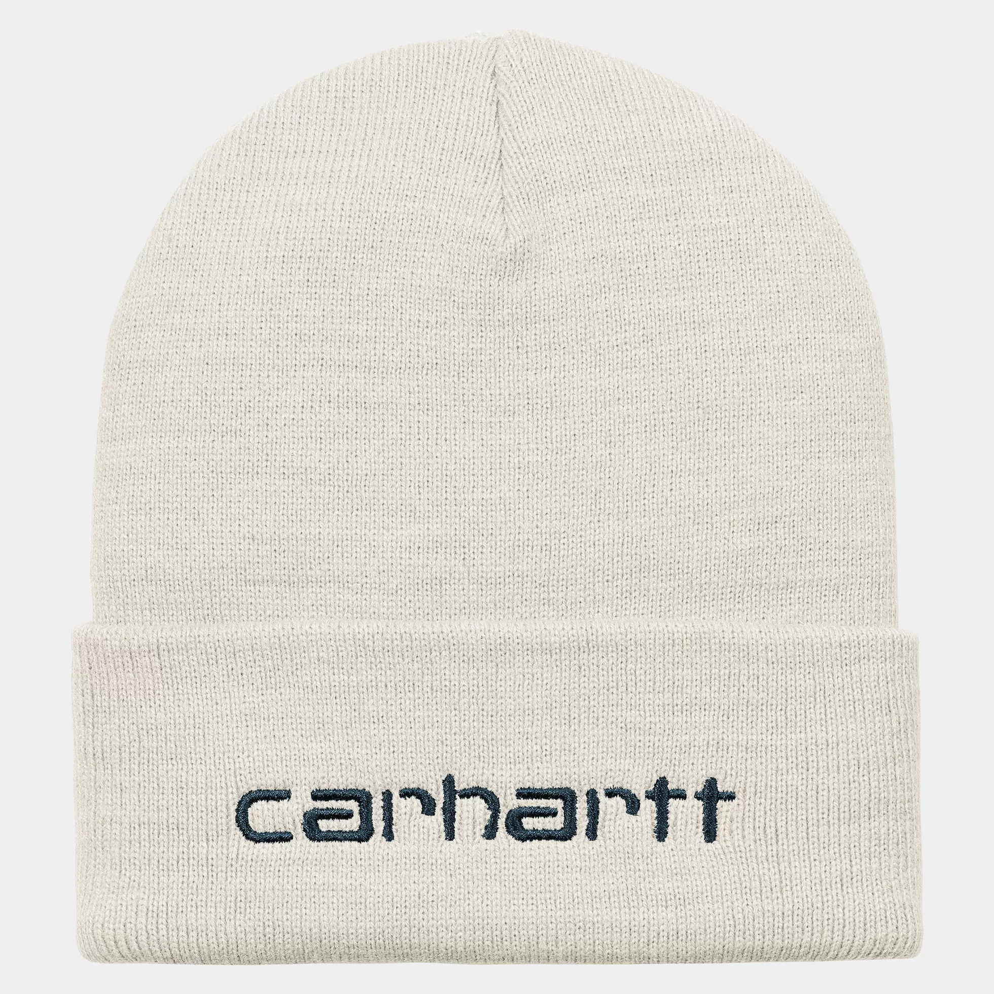 Accessoires | Accessoires^Carhartt WIP Script Beanie Wax / Duck Blue