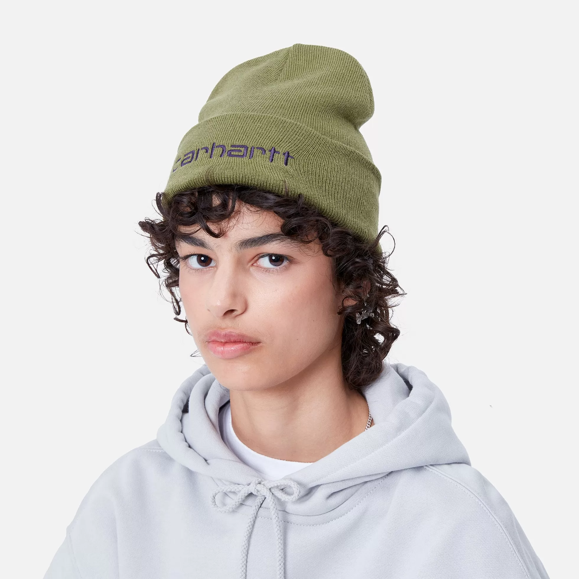 Accessoires | Accessoires^Carhartt WIP Script Beanie Capulet / Aura