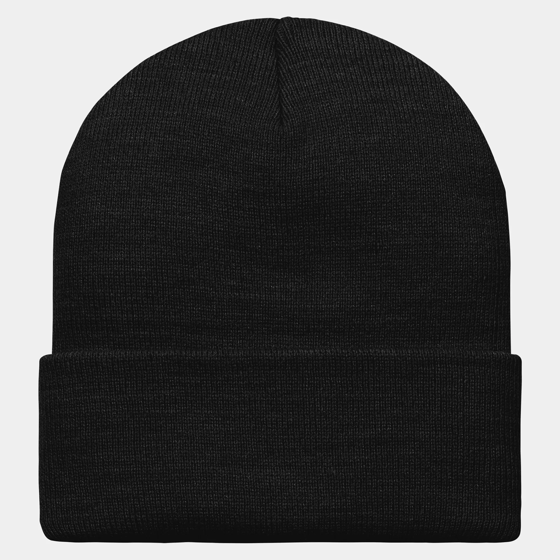 Accessoires | Accessoires^Carhartt WIP Script Beanie Black / Black