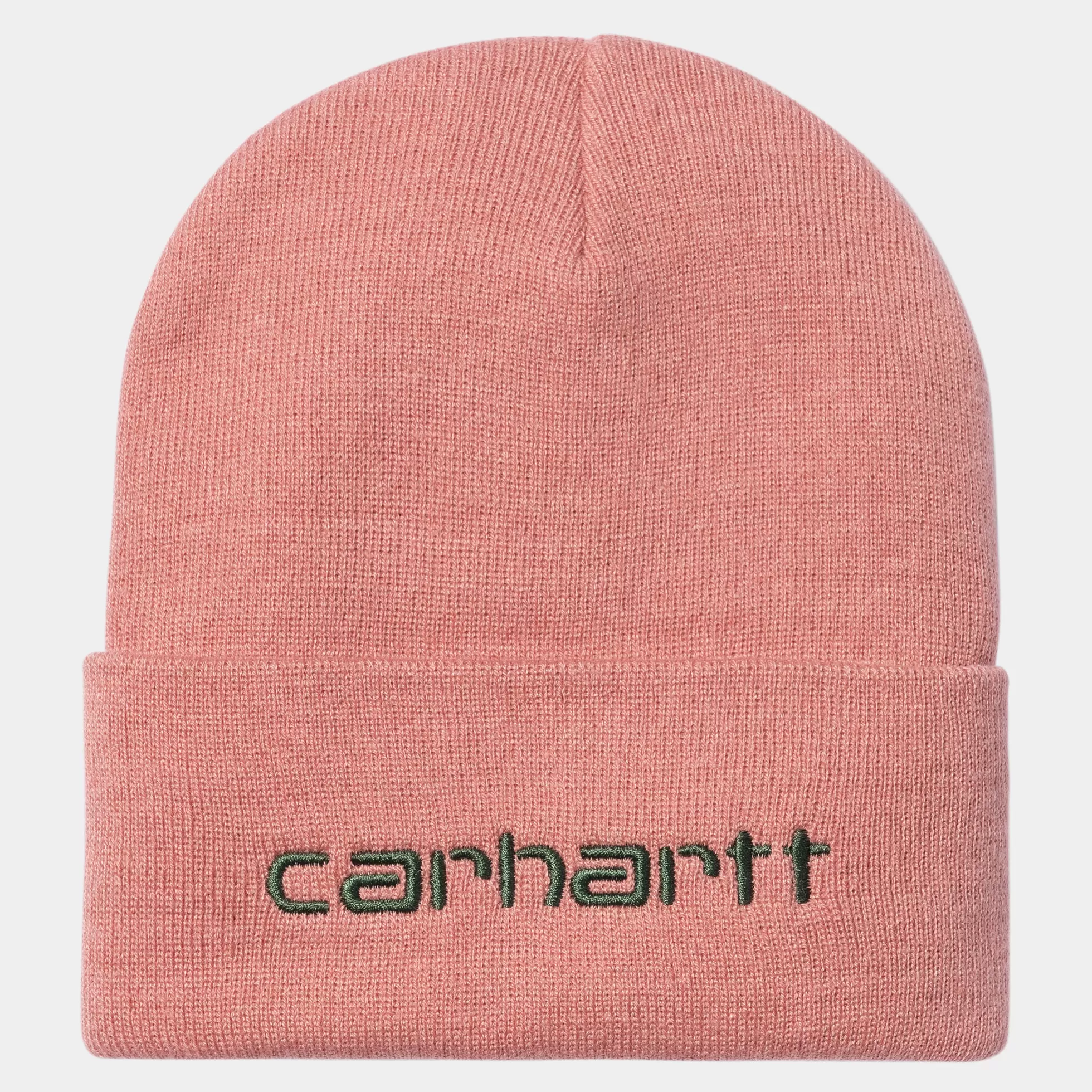 Accessoires | Accessoires^Carhartt WIP Script Beanie Dusty Rose / Sycamore Tree