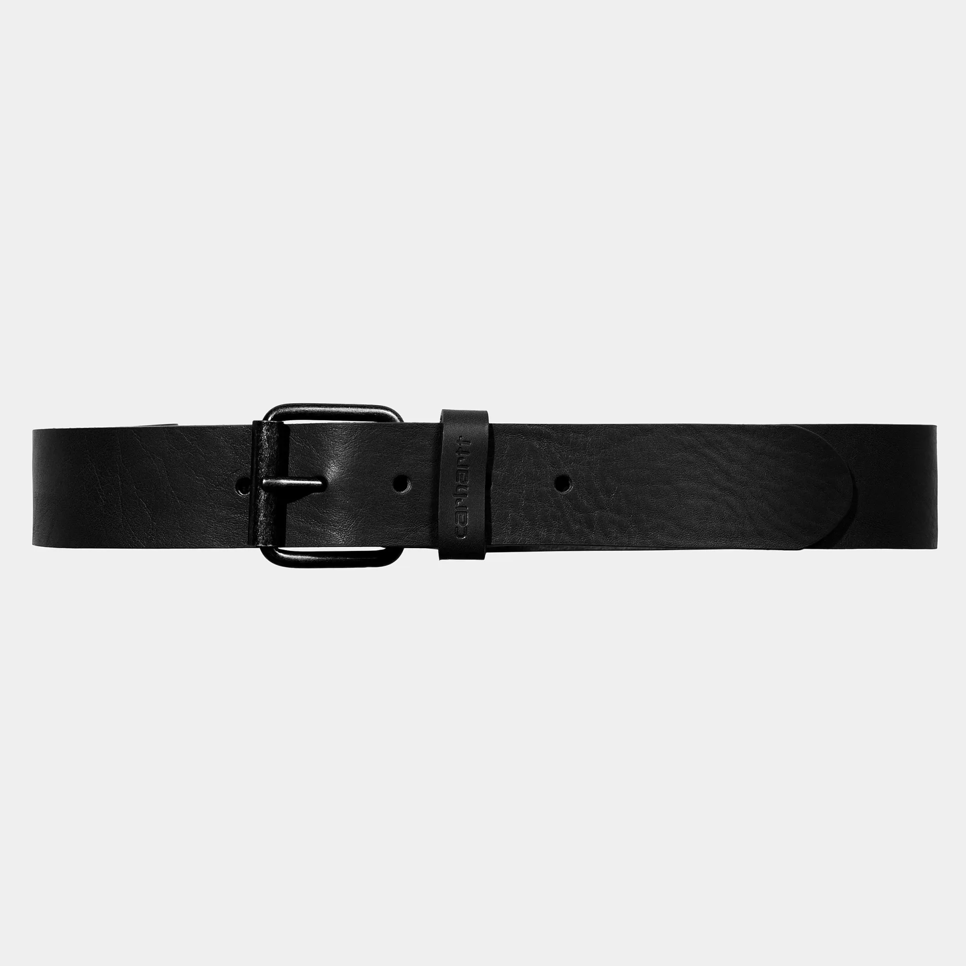 Accessoires | Accessoires^Carhartt WIP Script Belt Black / Black