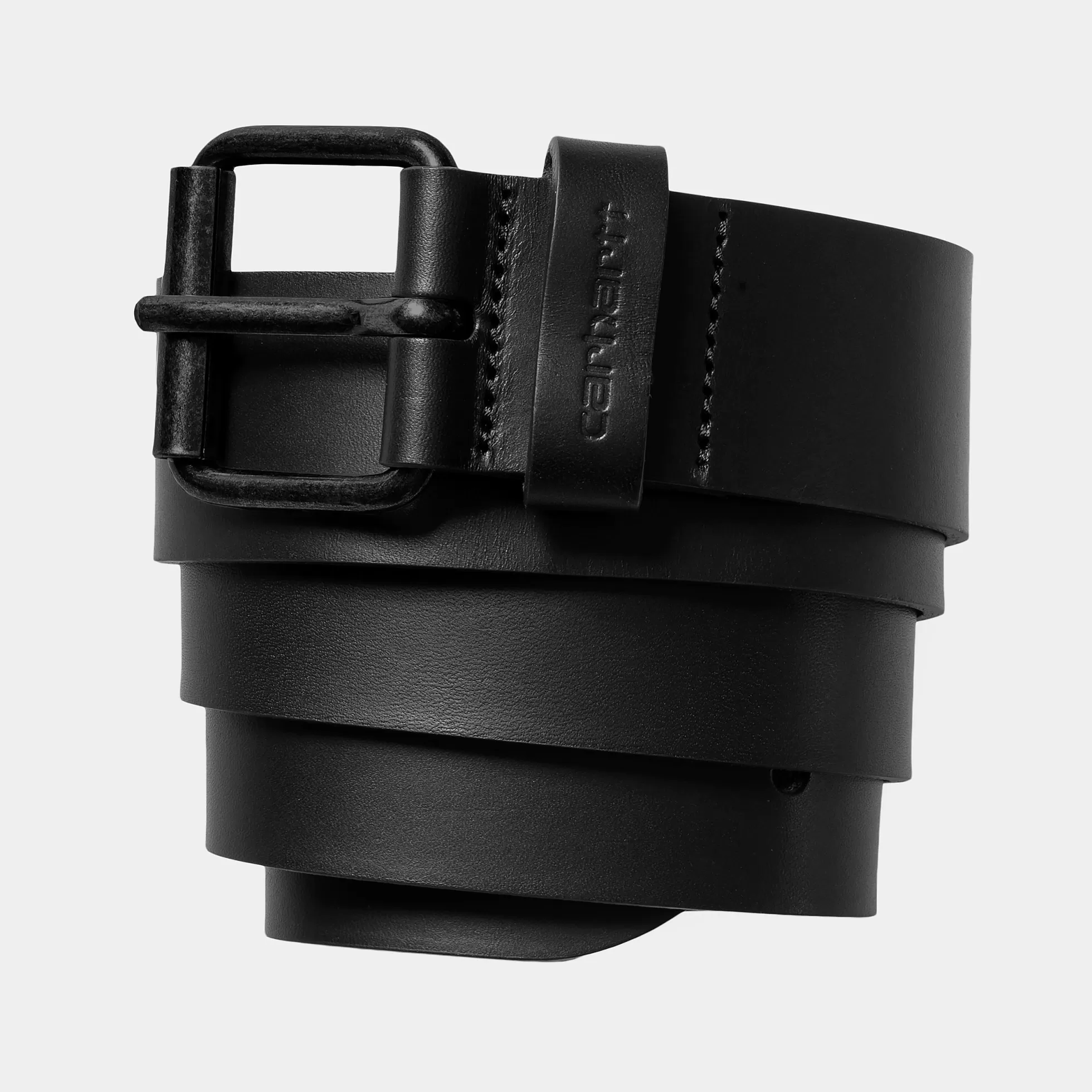 Accessoires | Accessoires^Carhartt WIP Script Belt Black / Black