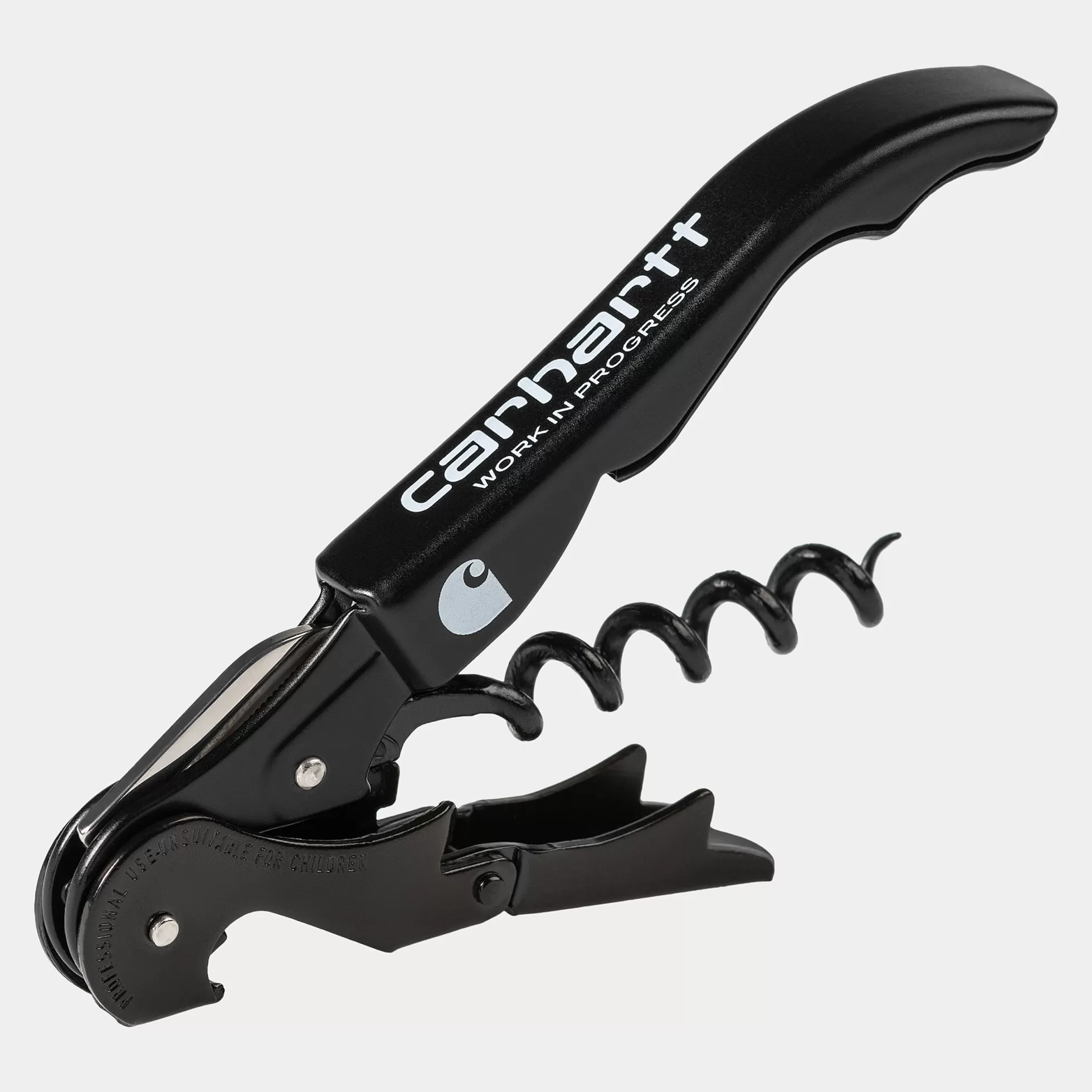 Gadgets | Gadgets^Carhartt WIP Script Pulltap’s Corkscrew Black / White