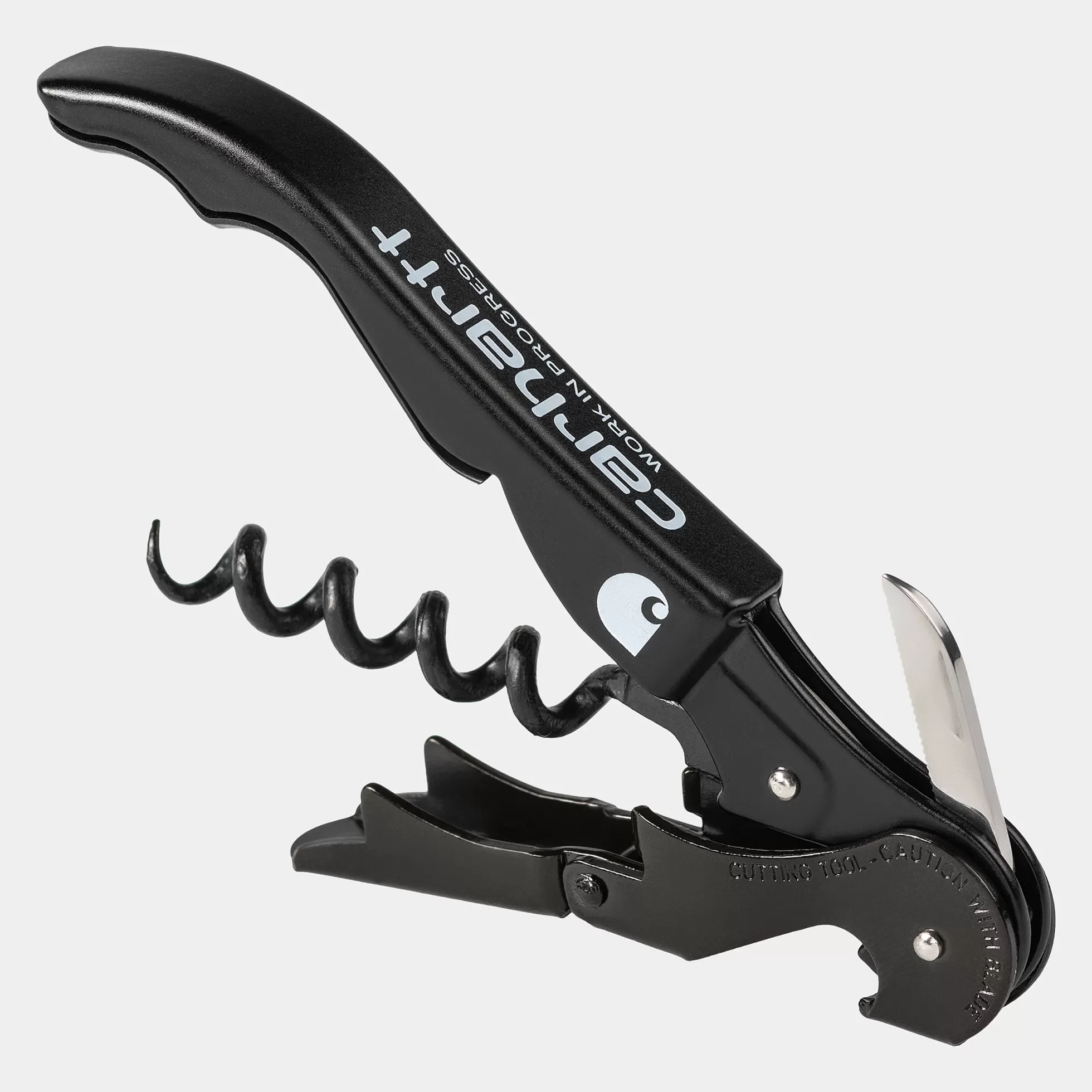 Gadgets | Gadgets^Carhartt WIP Script Pulltap’s Corkscrew Black / White