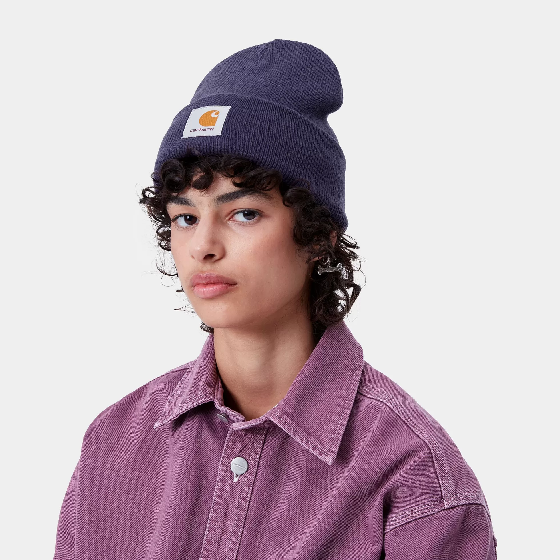 Accessoires | Accessoires^Carhartt WIP Short Watch Hat Aura