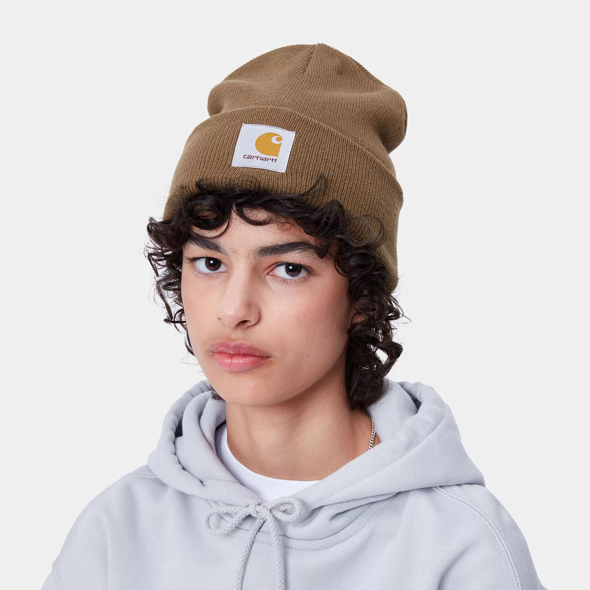 Accessoires | Accessoires^Carhartt WIP Short Watch Hat Chocolate