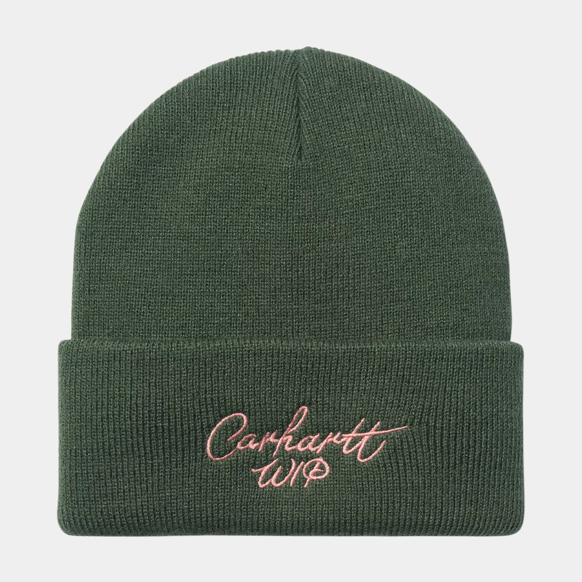 Accessoires | Accessoires^Carhartt WIP Signature Beanie Sycamore Tree / Dusty Rose