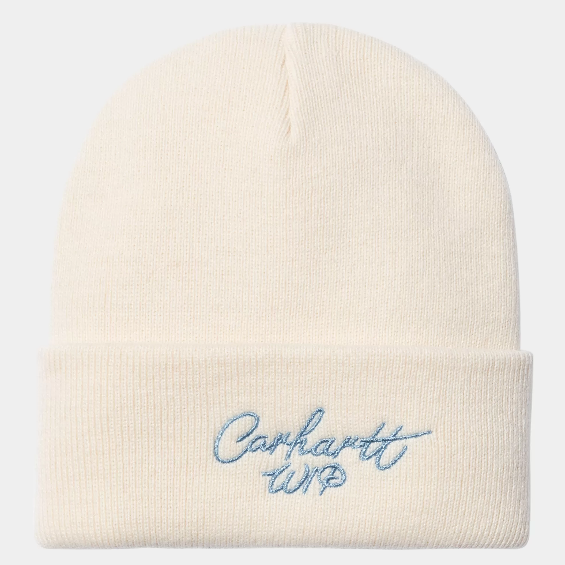 Accessoires | Accessoires^Carhartt WIP Signature Beanie Natural / Dusty Ice