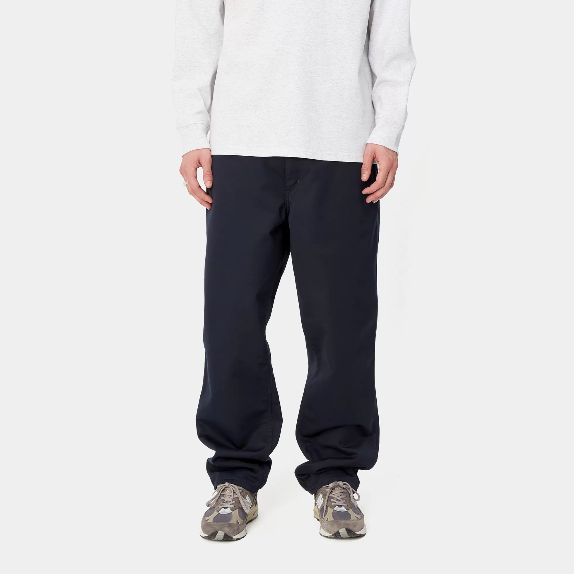 Pantalons^Carhartt WIP Simple Pant Dark Navy