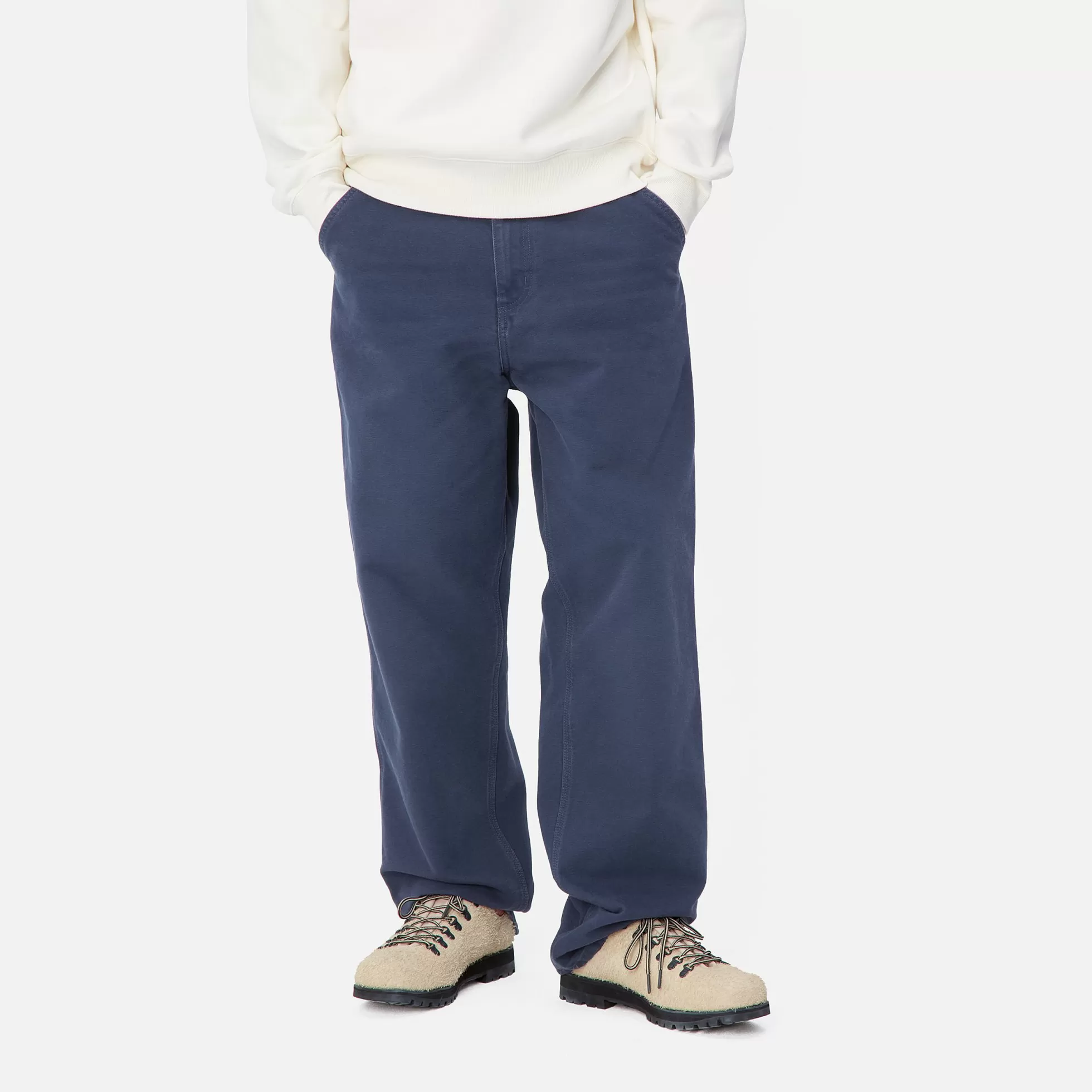 Pantalons^Carhartt WIP Simple Pant Air Force Blue