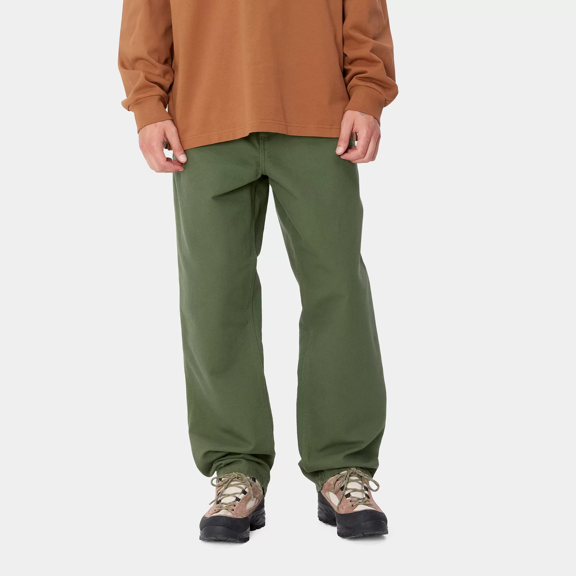 Pantalons^Carhartt WIP Simple Pant Tarragon