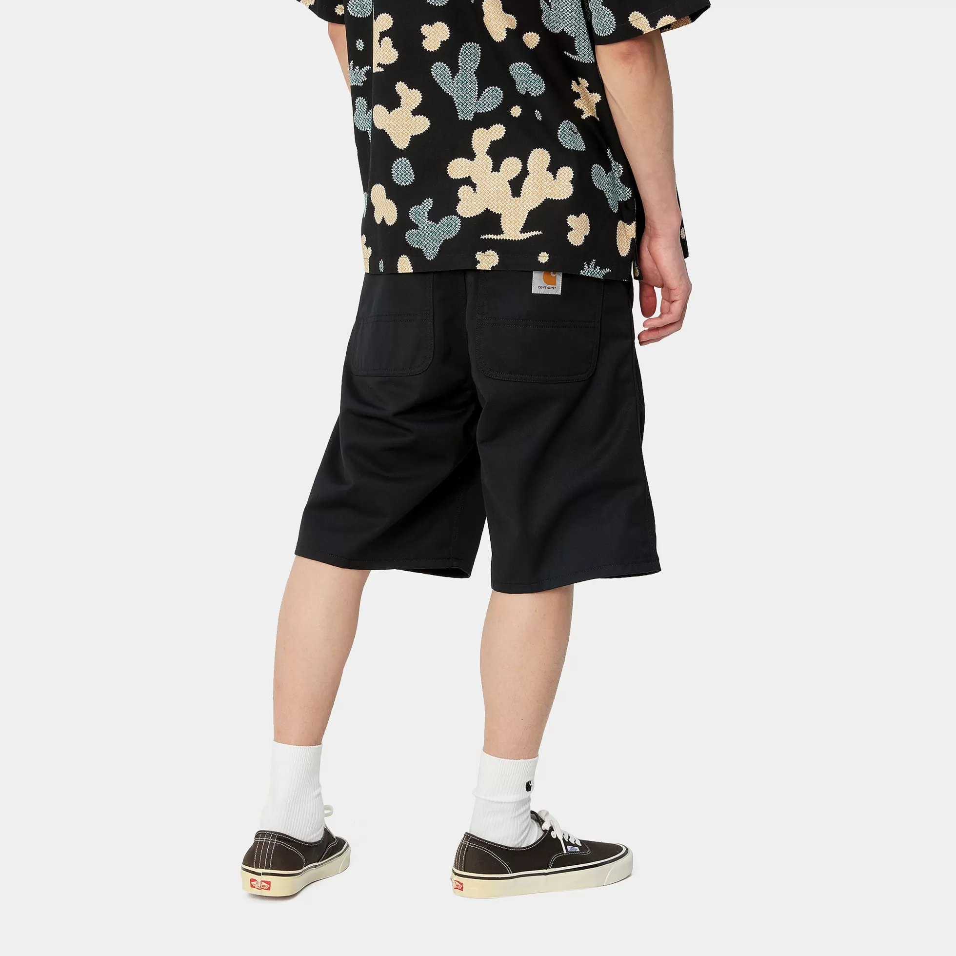 Shorts & Bain^Carhartt WIP Simple Short Black