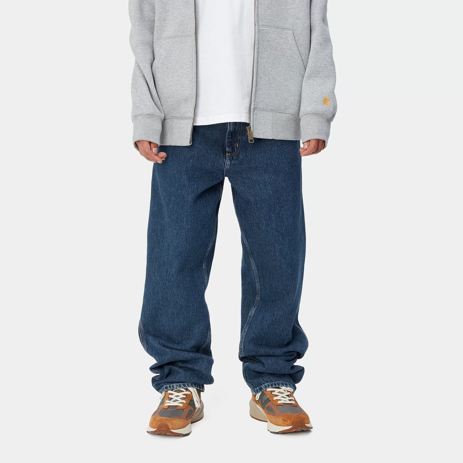 Denim | Pantalons^Carhartt WIP Single Knee Pant Blue