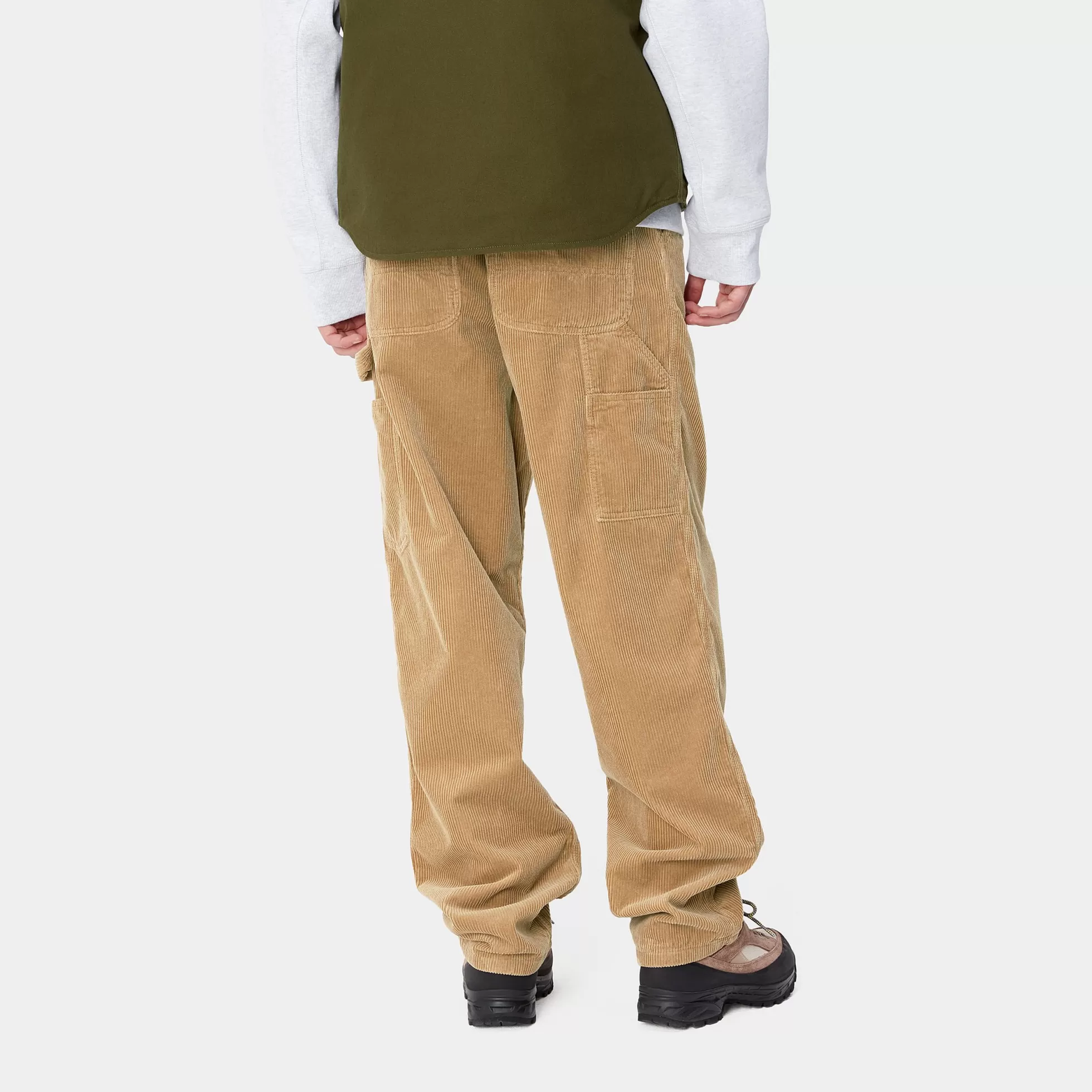 Pantalons^Carhartt WIP Single Knee Pant Peanut