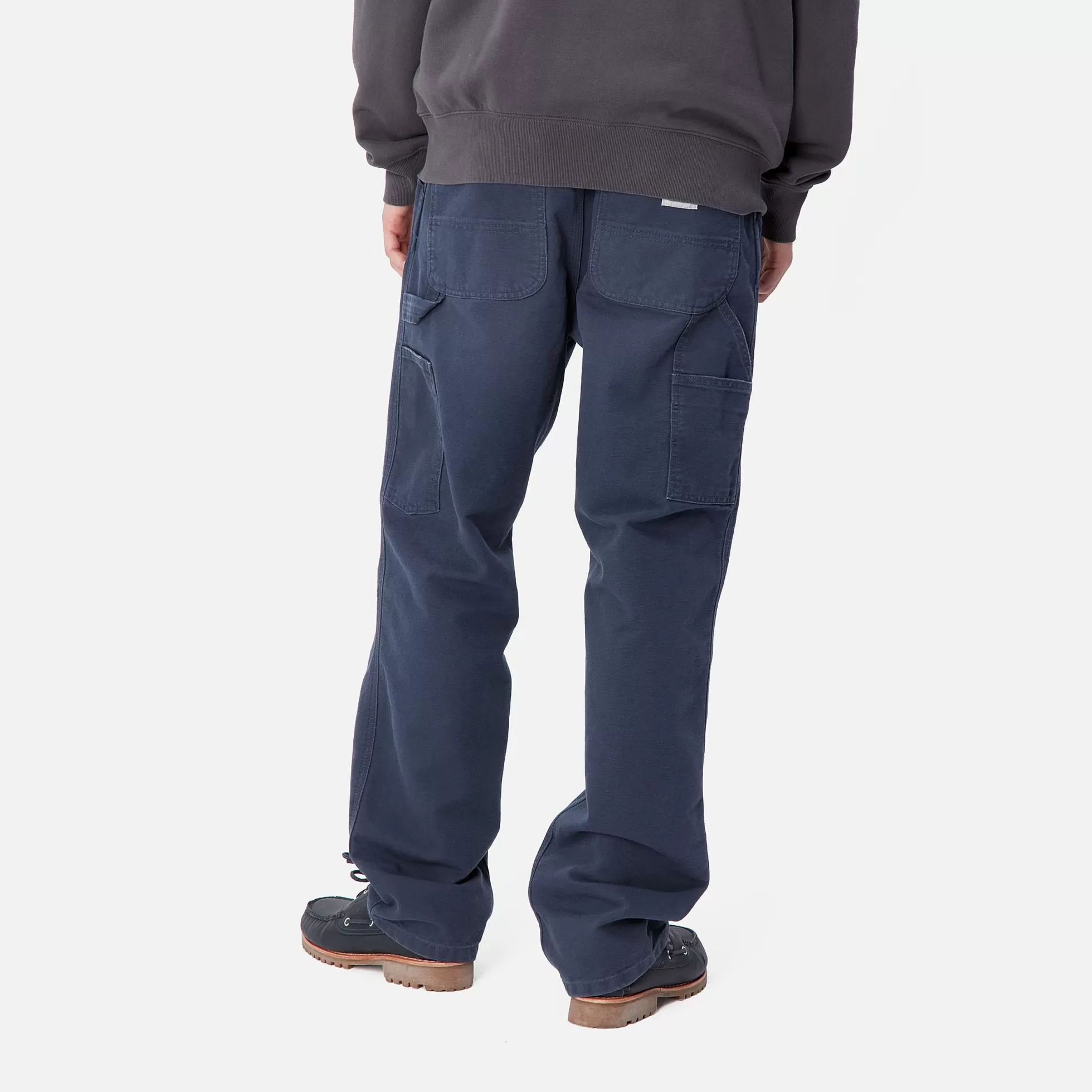 Pantalons^Carhartt WIP Single Knee Pant Air Force Blue