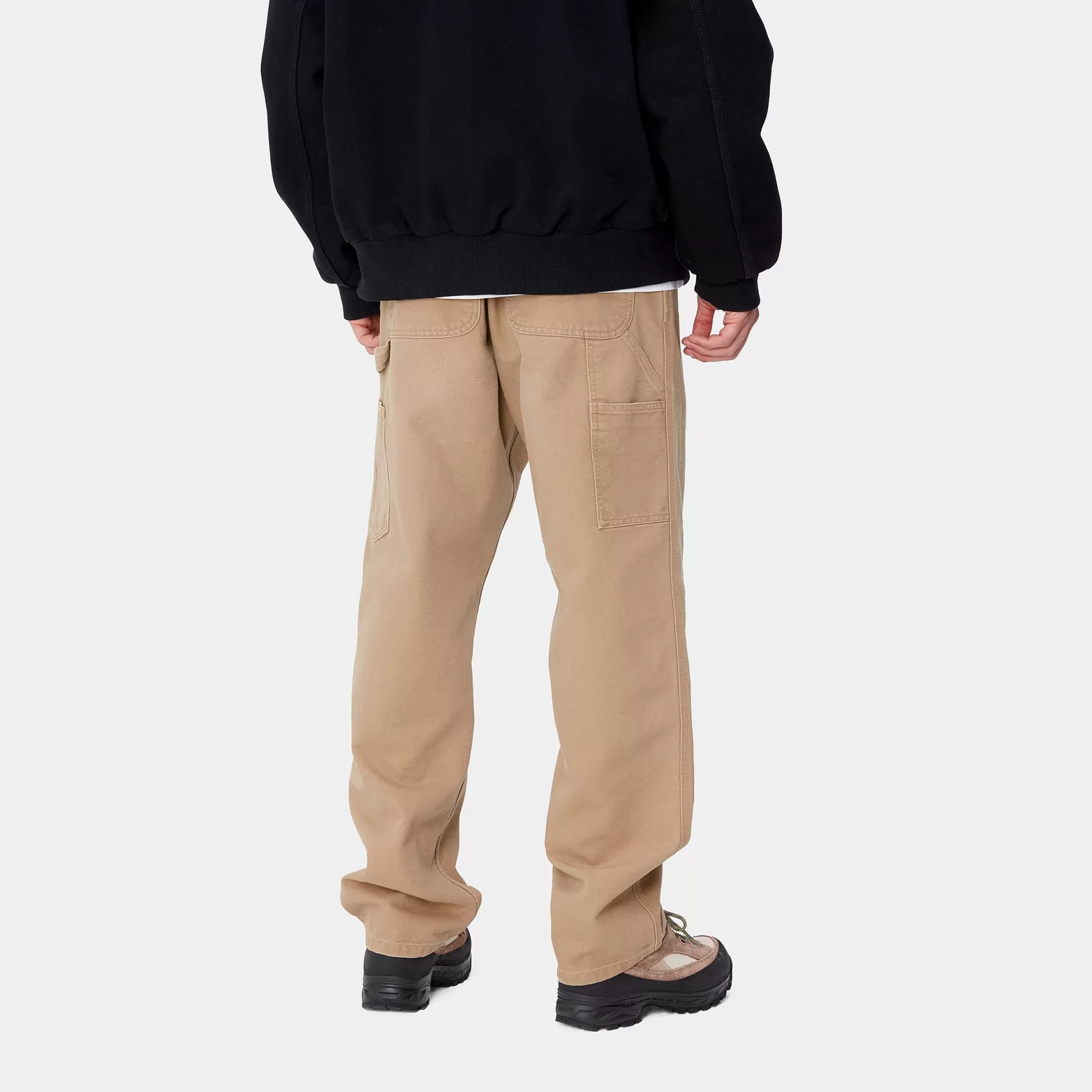 Pantalons^Carhartt WIP Single Knee Pant Peanut