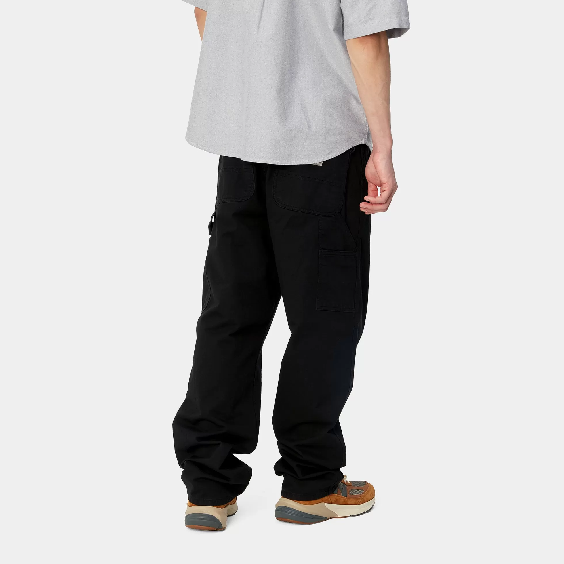 Pantalons^Carhartt WIP Single Knee Pant Black