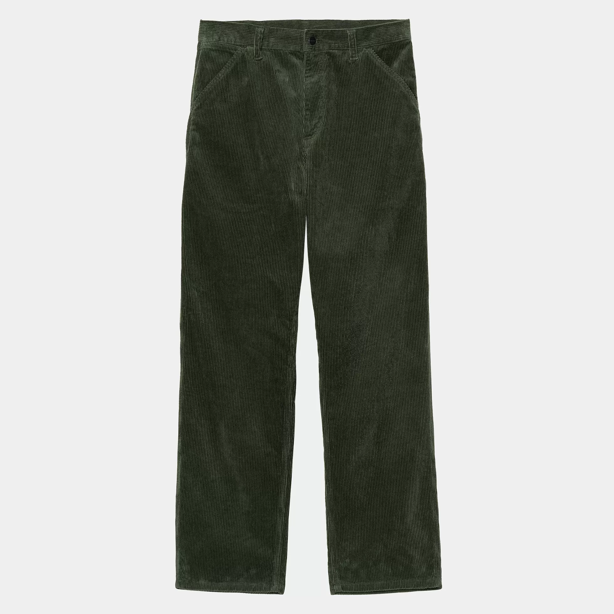 Pantalons^Carhartt WIP Single Knee Pant Office Green