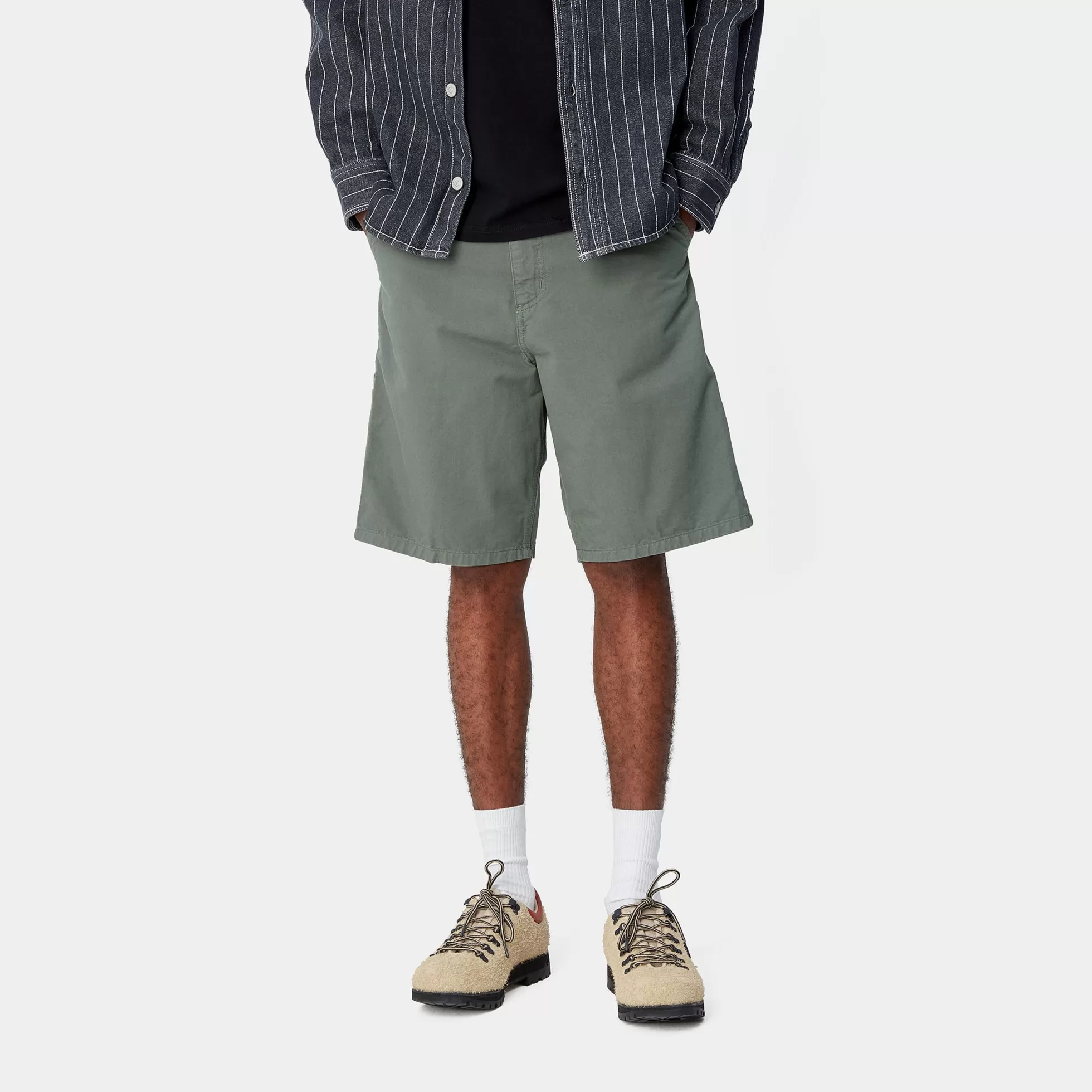 Shorts & Bain^Carhartt WIP Single Knee Short Park