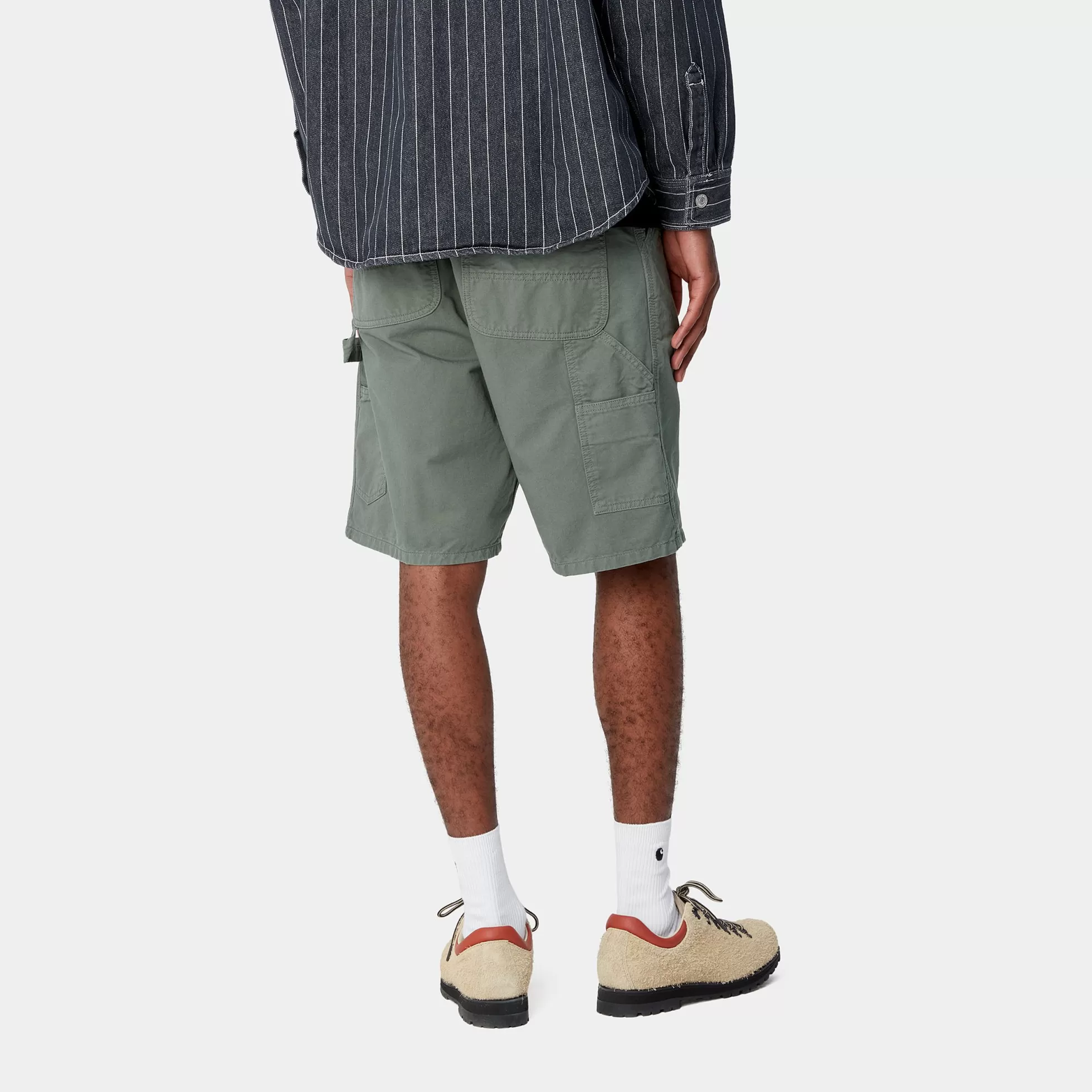 Shorts & Bain^Carhartt WIP Single Knee Short Park