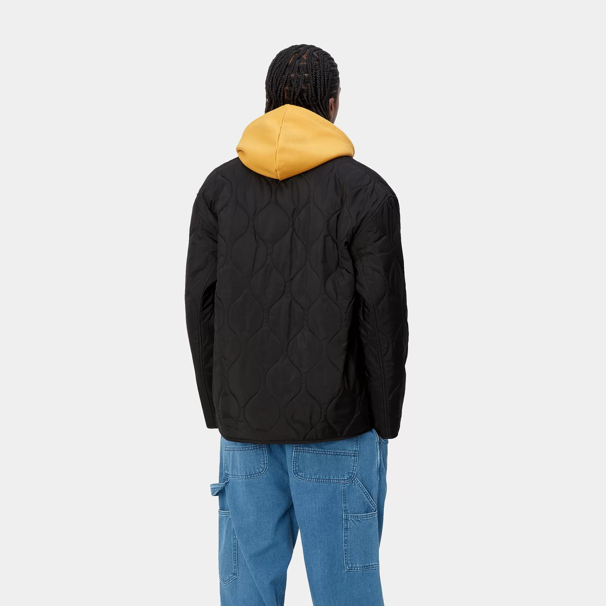 Vestes Et Manteaux^Carhartt WIP Skyton Liner Black