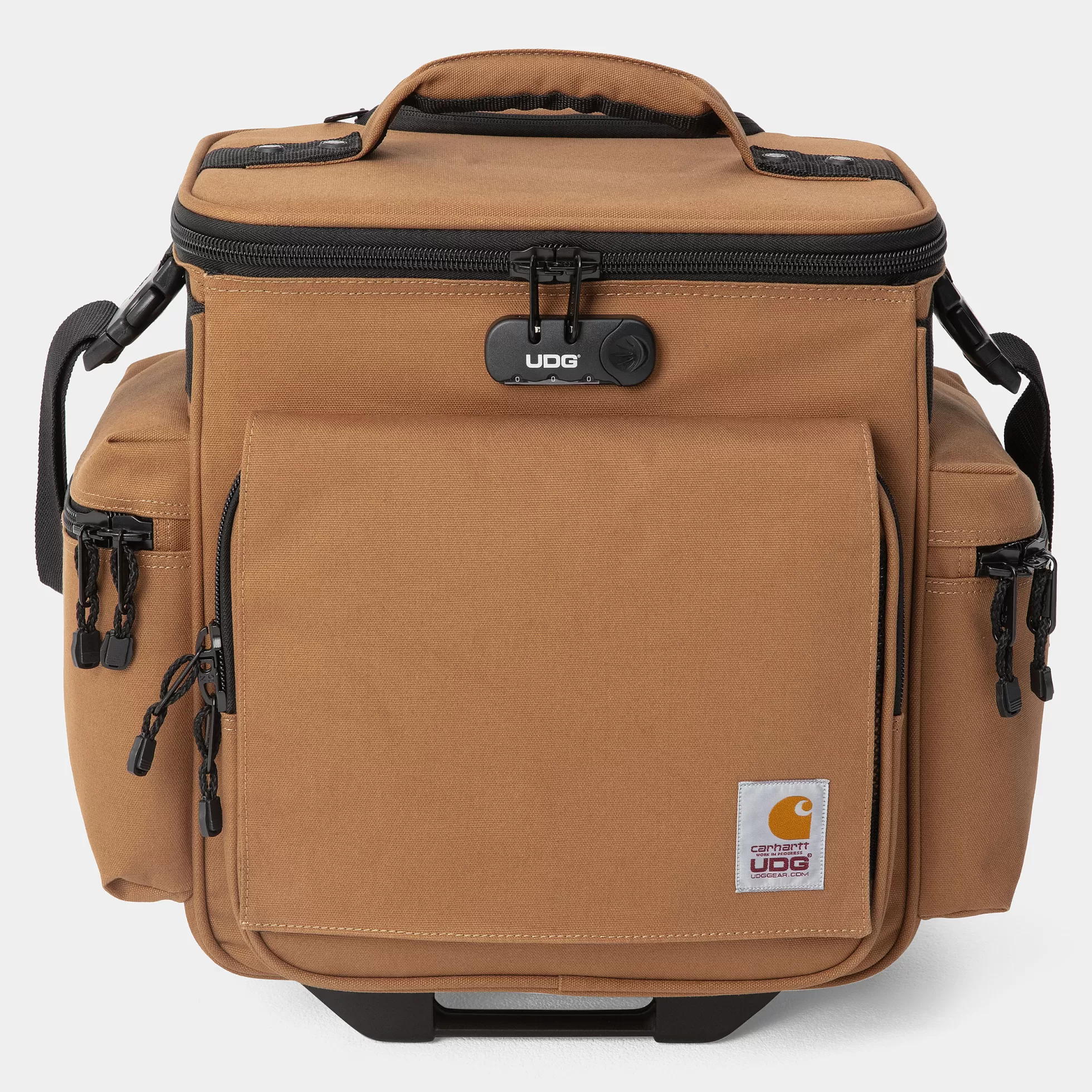 Accessoires | Gadgets^Carhartt WIP Slingbag Trolley Deluxe Hamilton Brown