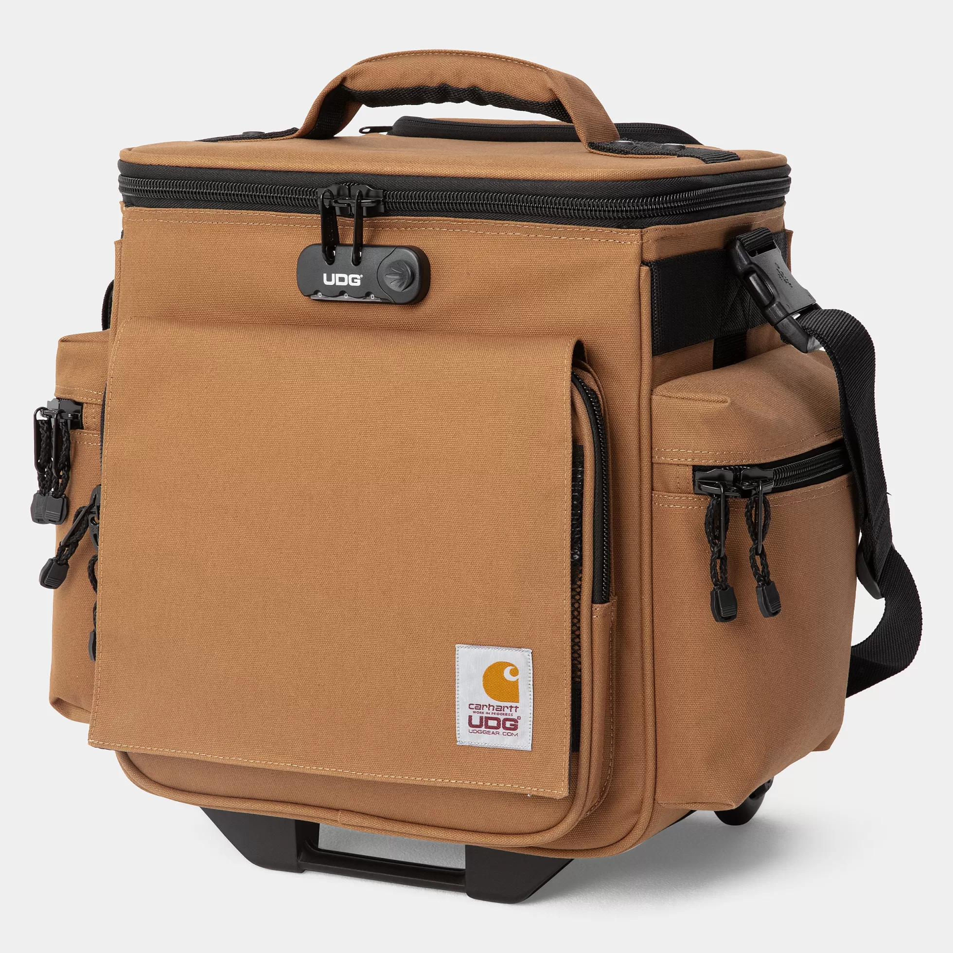 Accessoires | Gadgets^Carhartt WIP Slingbag Trolley Deluxe Hamilton Brown