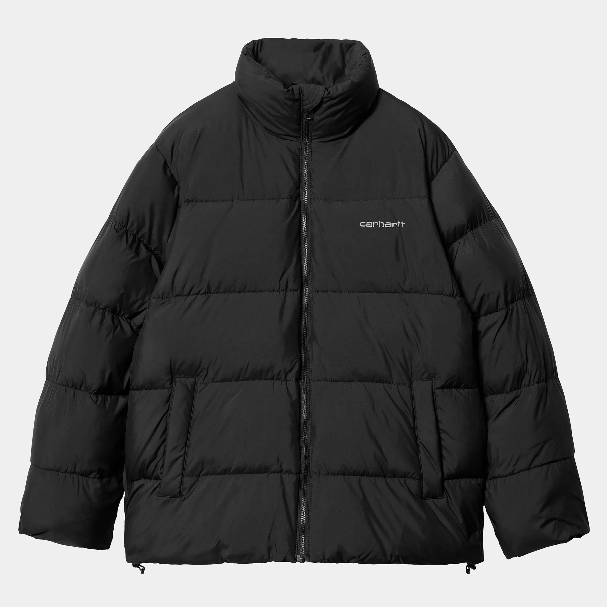 Vestes Et Manteaux^Carhartt WIP Springfield Jacket Black / Blacksmith