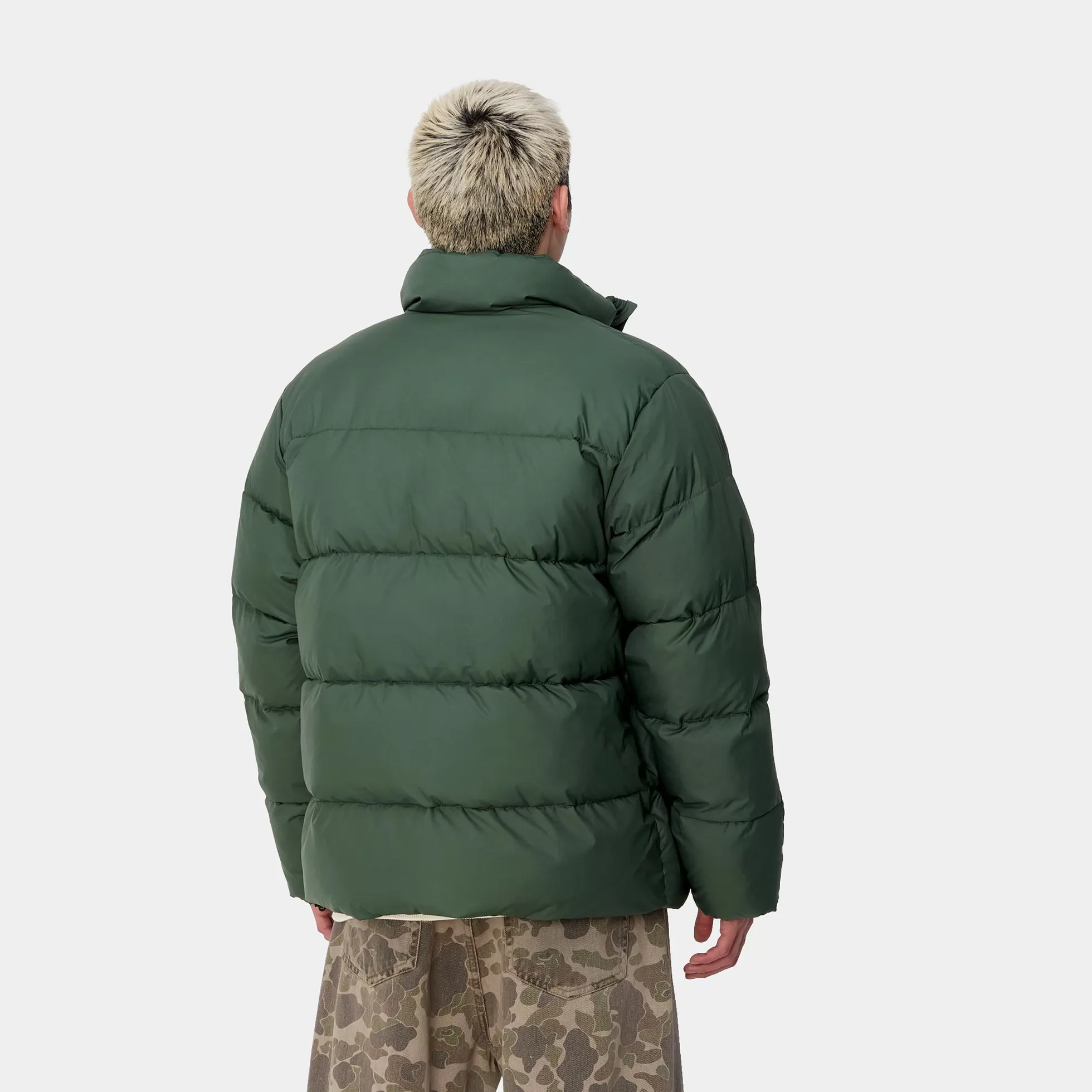 Vestes Et Manteaux^Carhartt WIP Springfield Jacket Sycamore Tree / Duck Green