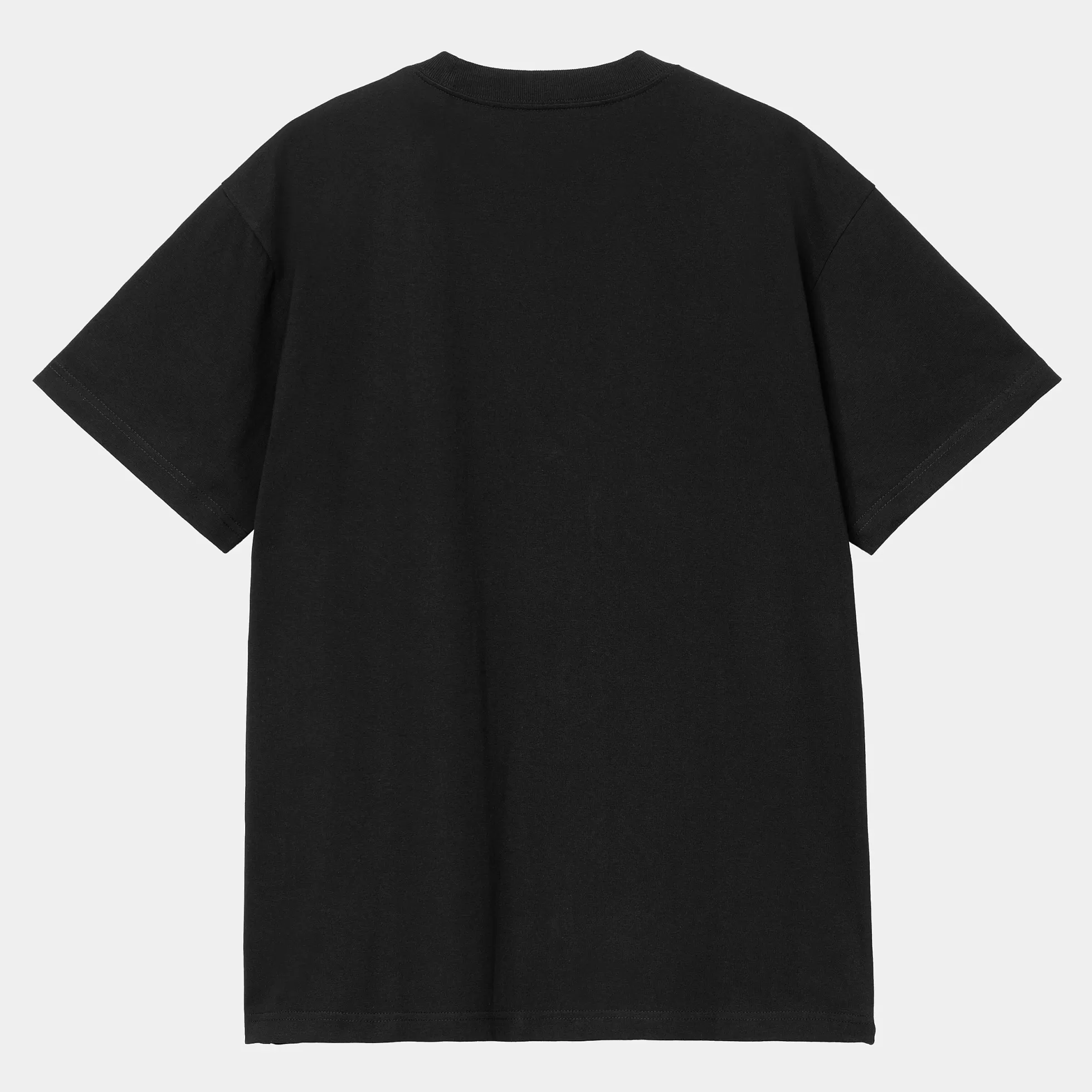 T-Shirts & Polos^Carhartt WIP S/S Basics T-Shirt Black / White