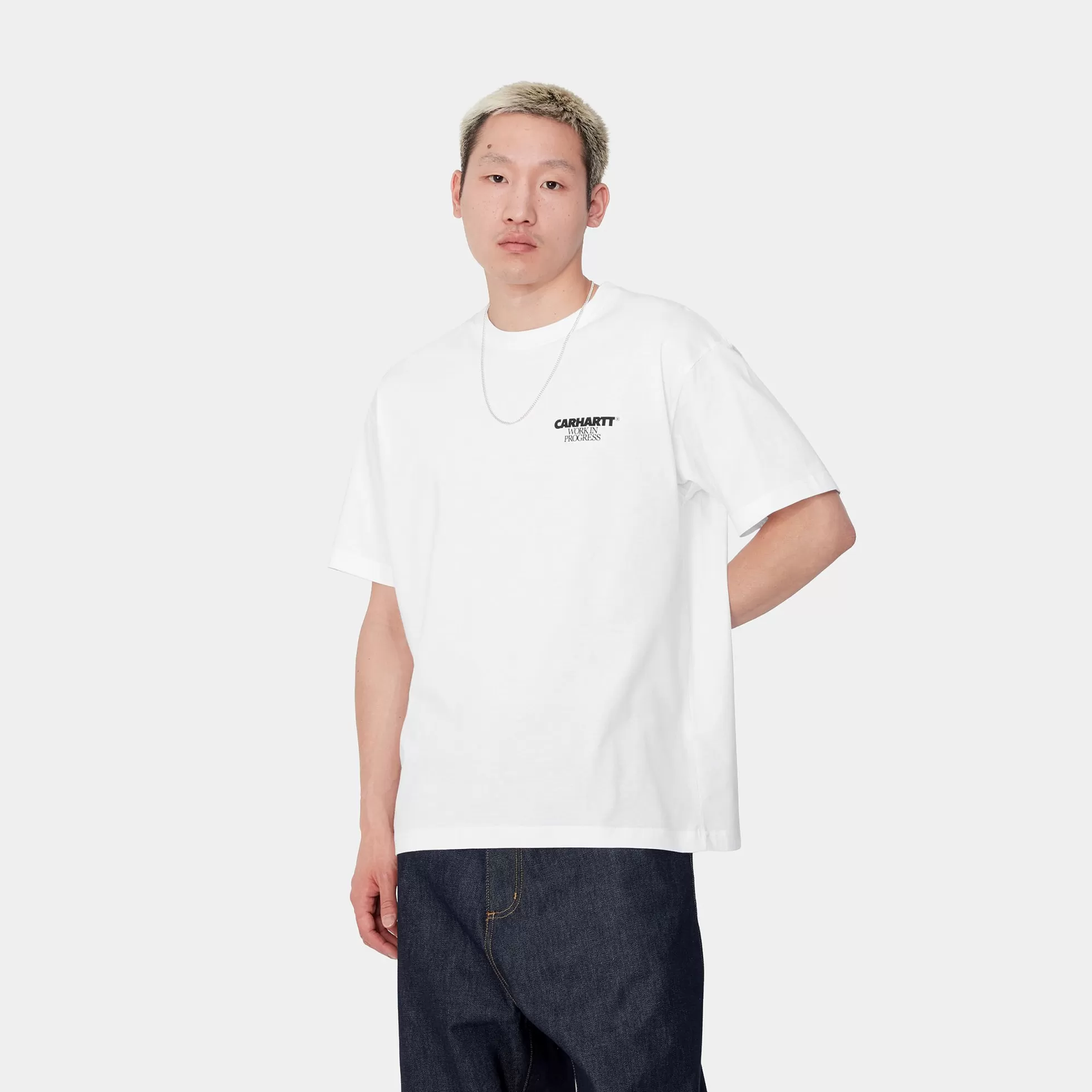 T-Shirts & Polos^Carhartt WIP S/S Ducks T-Shirt White