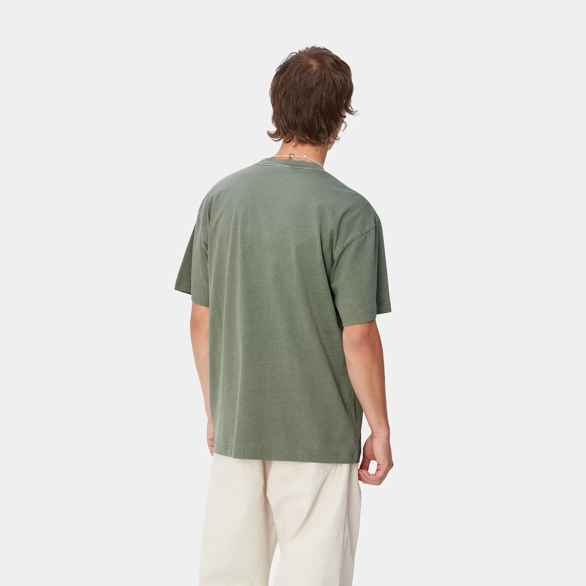 T-Shirts & Polos^Carhartt WIP S/S Flying Ducks T-Shirt Duck Green