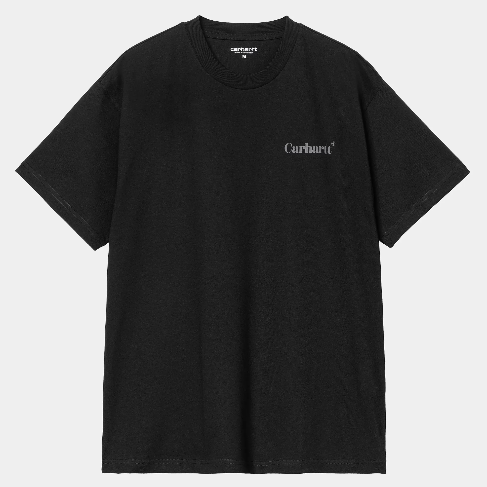 T-Shirts & Polos^Carhartt WIP S/S Fold Duck T-Shirt Black