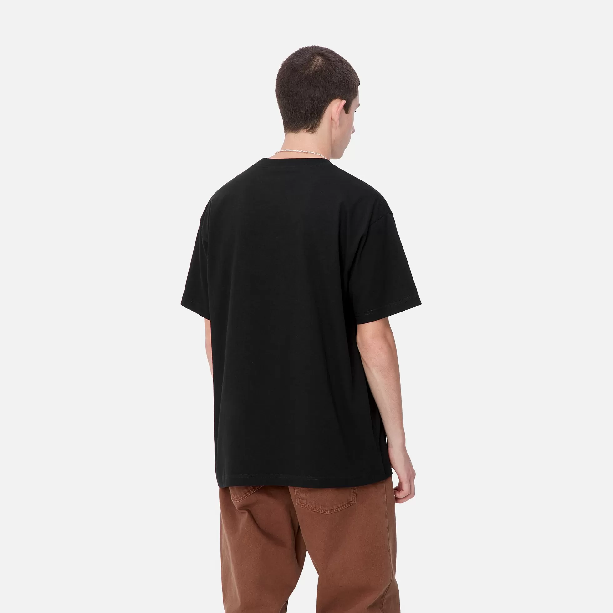 T-Shirts & Polos^Carhartt WIP S/S Goo T-Shirt Black