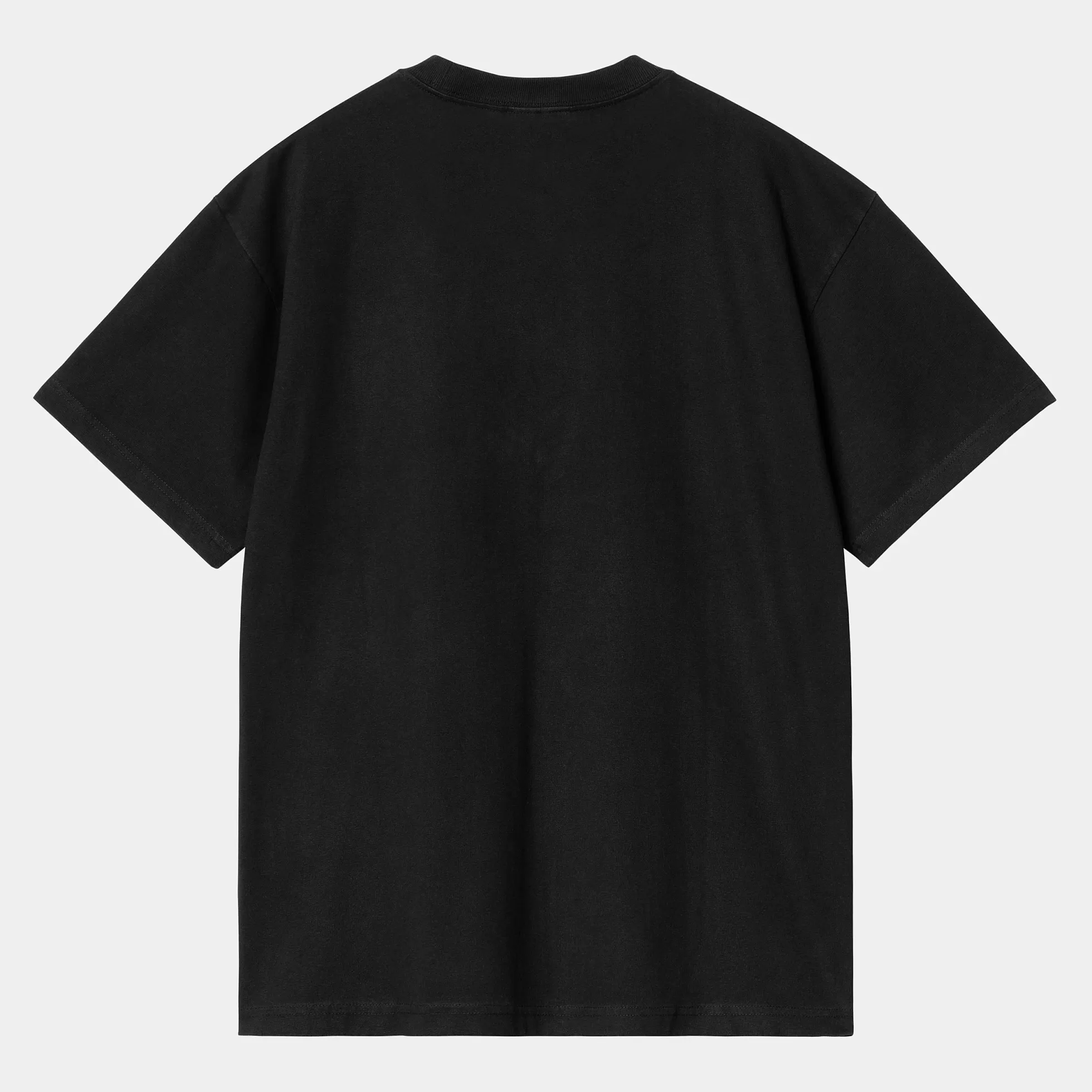 T-Shirts & Polos^Carhartt WIP S/S Lazy Duck Academy T-Shirt Black