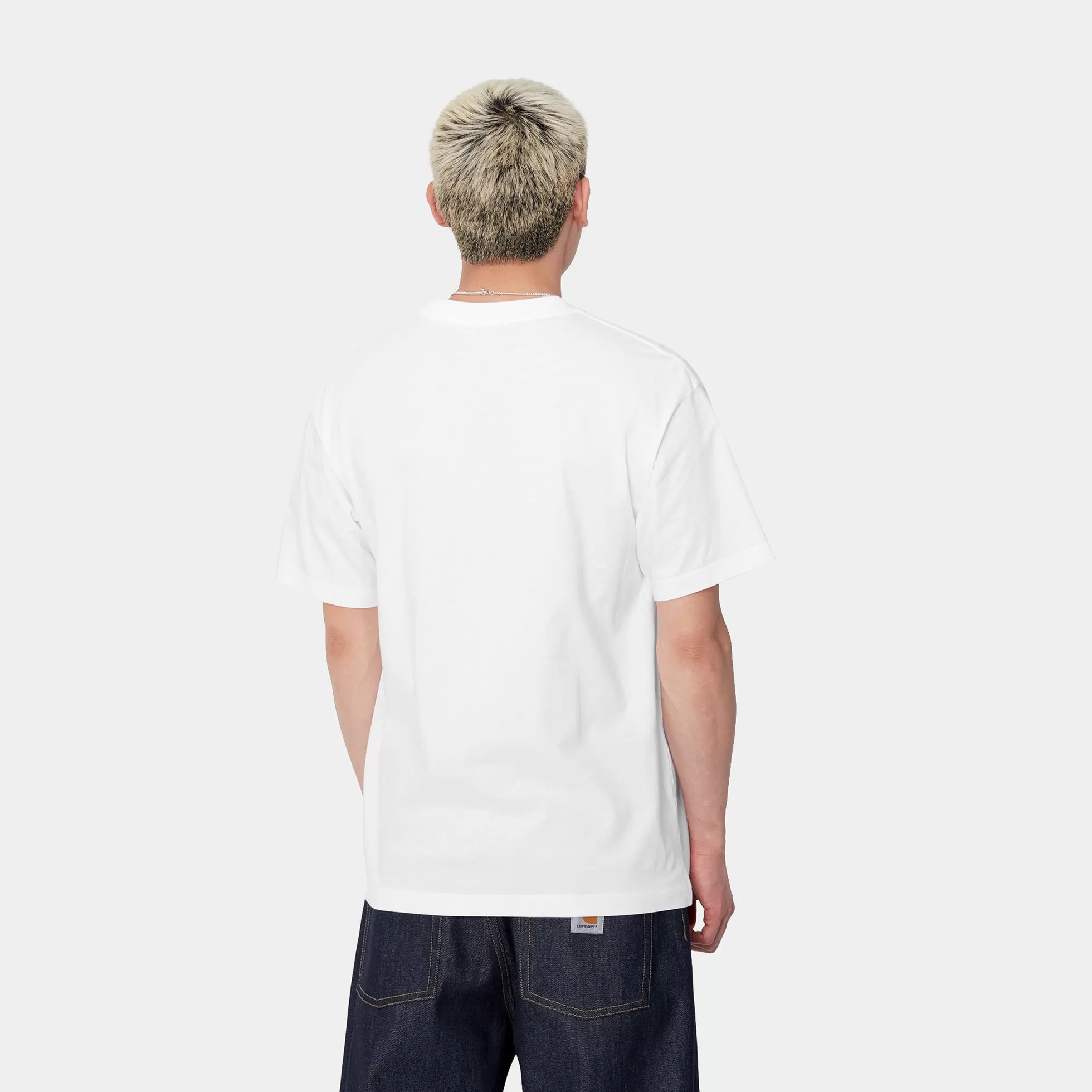 T-Shirts & Polos^Carhartt WIP S/S Noisy T-Shirt White