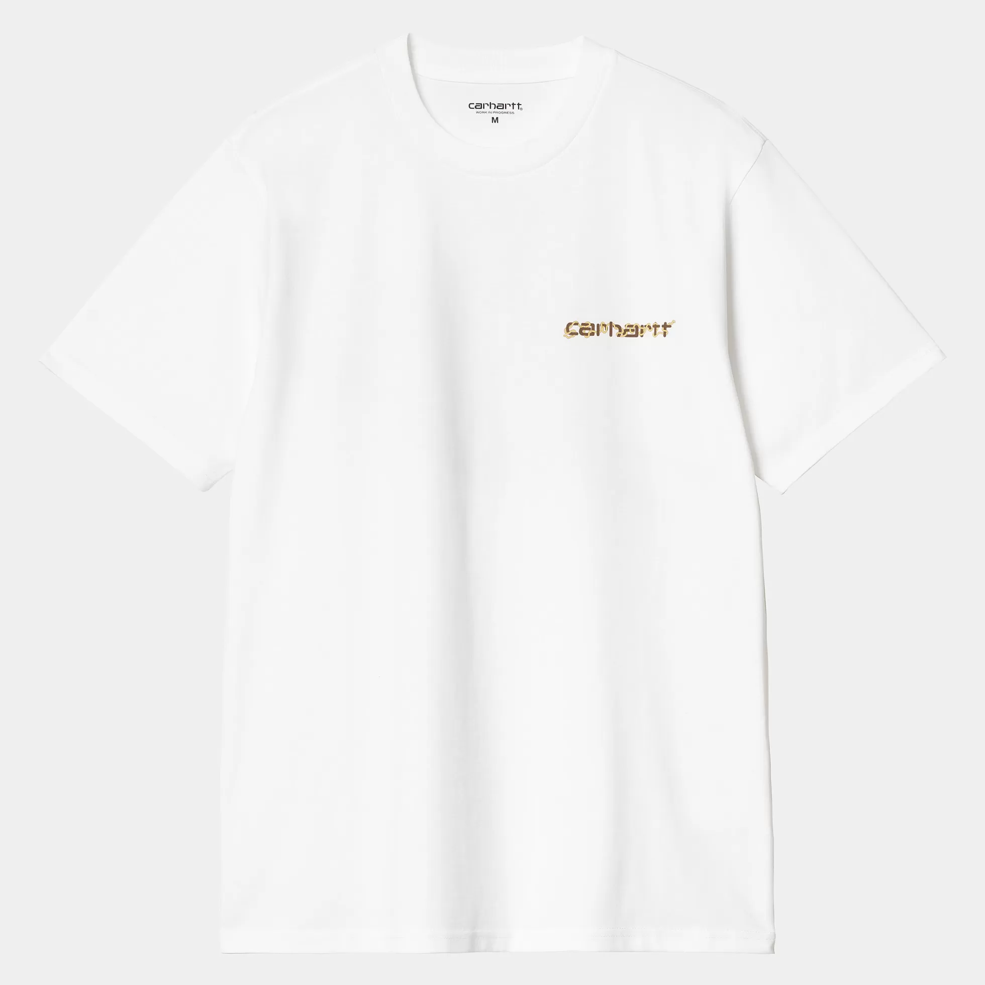 T-Shirts & Polos^Carhartt WIP S/S Noodle Soup T-Shirt White