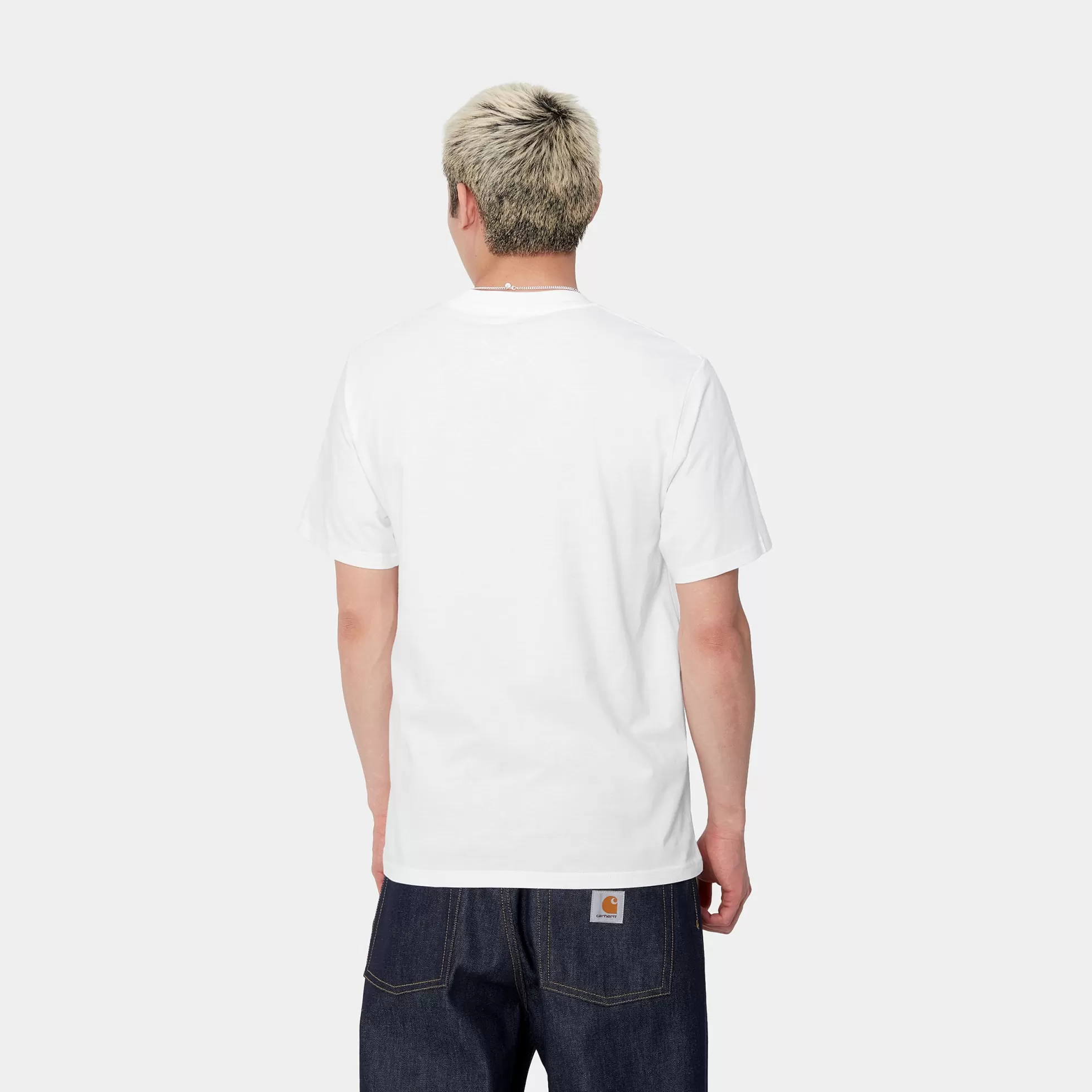 T-Shirts & Polos^Carhartt WIP S/S Noodle T-Shirt White