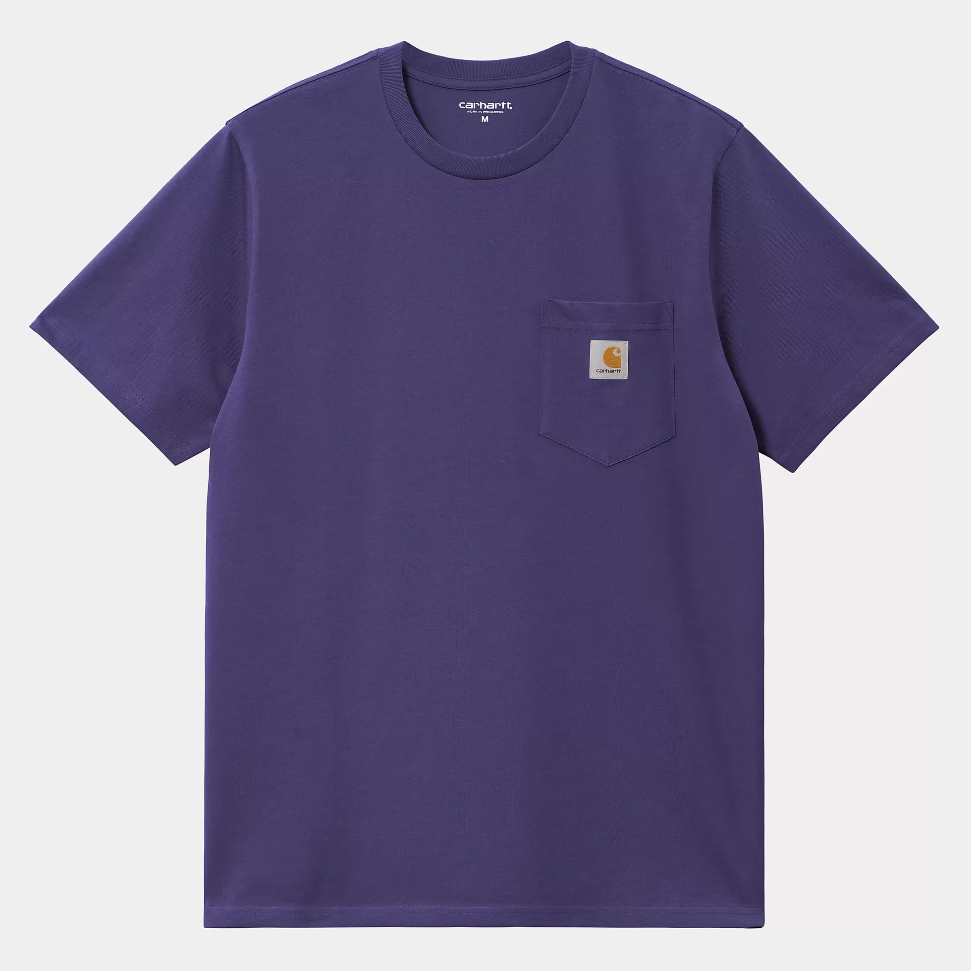 T-Shirts & Polos^Carhartt WIP S/S Pocket T-Shirt Aura